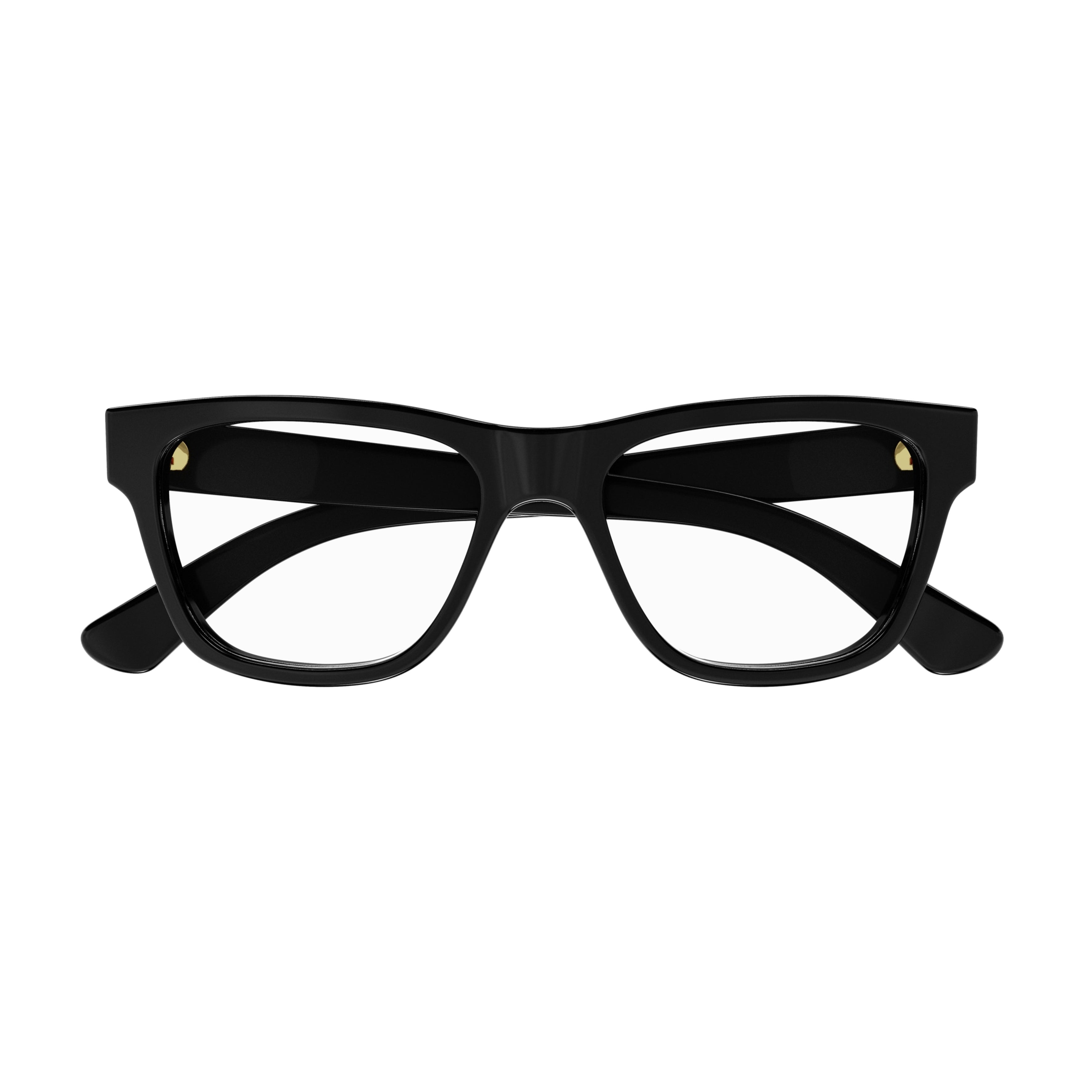 Gg1795o Bold Rectangular Frame Eyeglasses