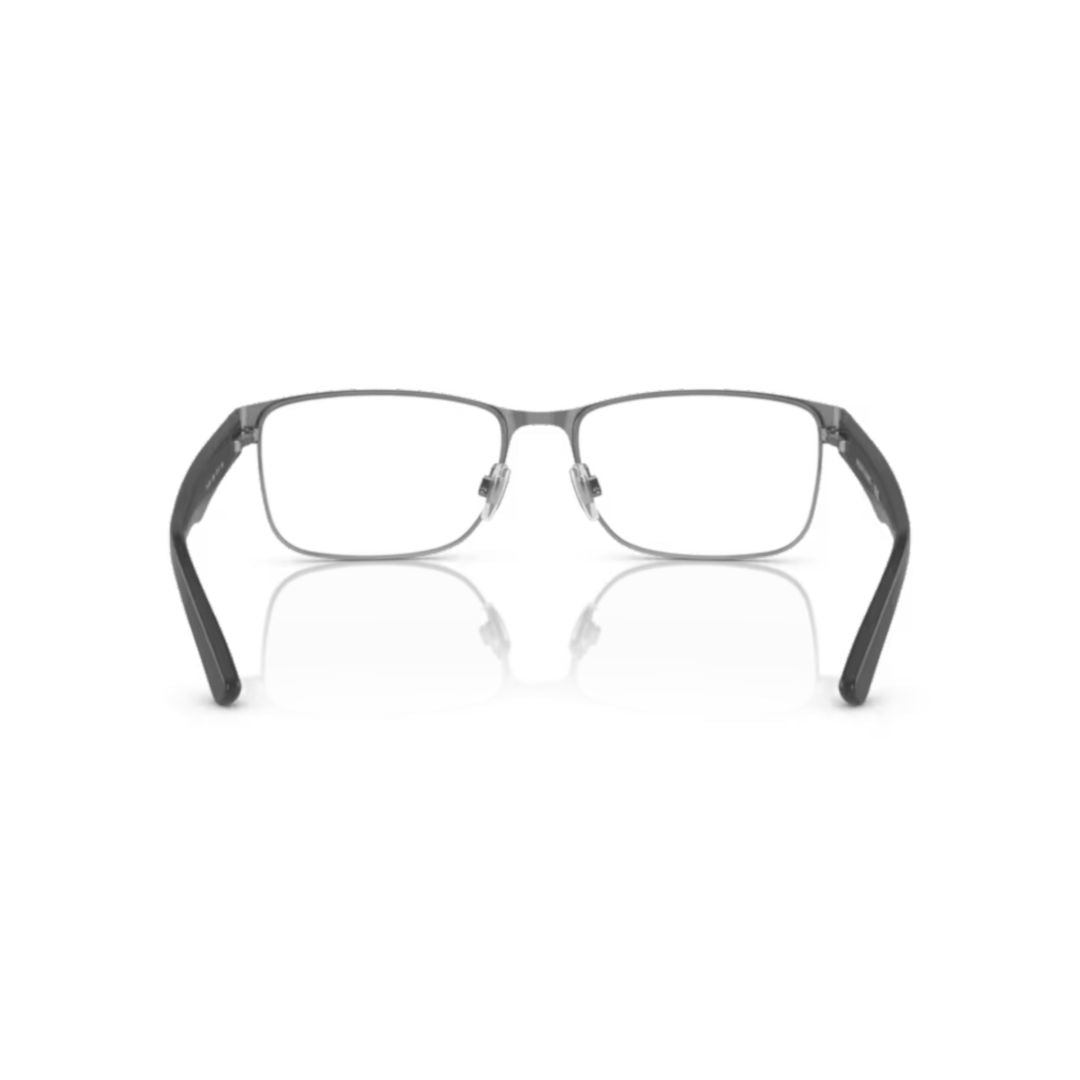 0ph1157 Matte Finish Metal Frame Sunglasses