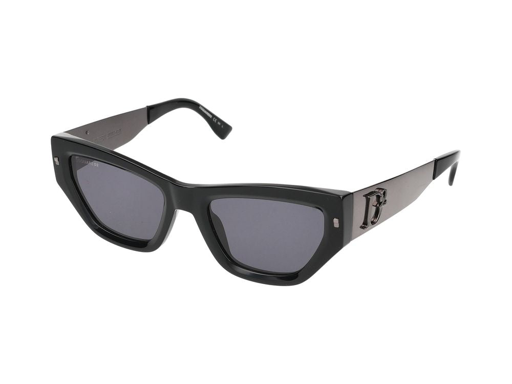 Sunglasses Dsquared2 D2 0033/S 807 Black 53/20/145