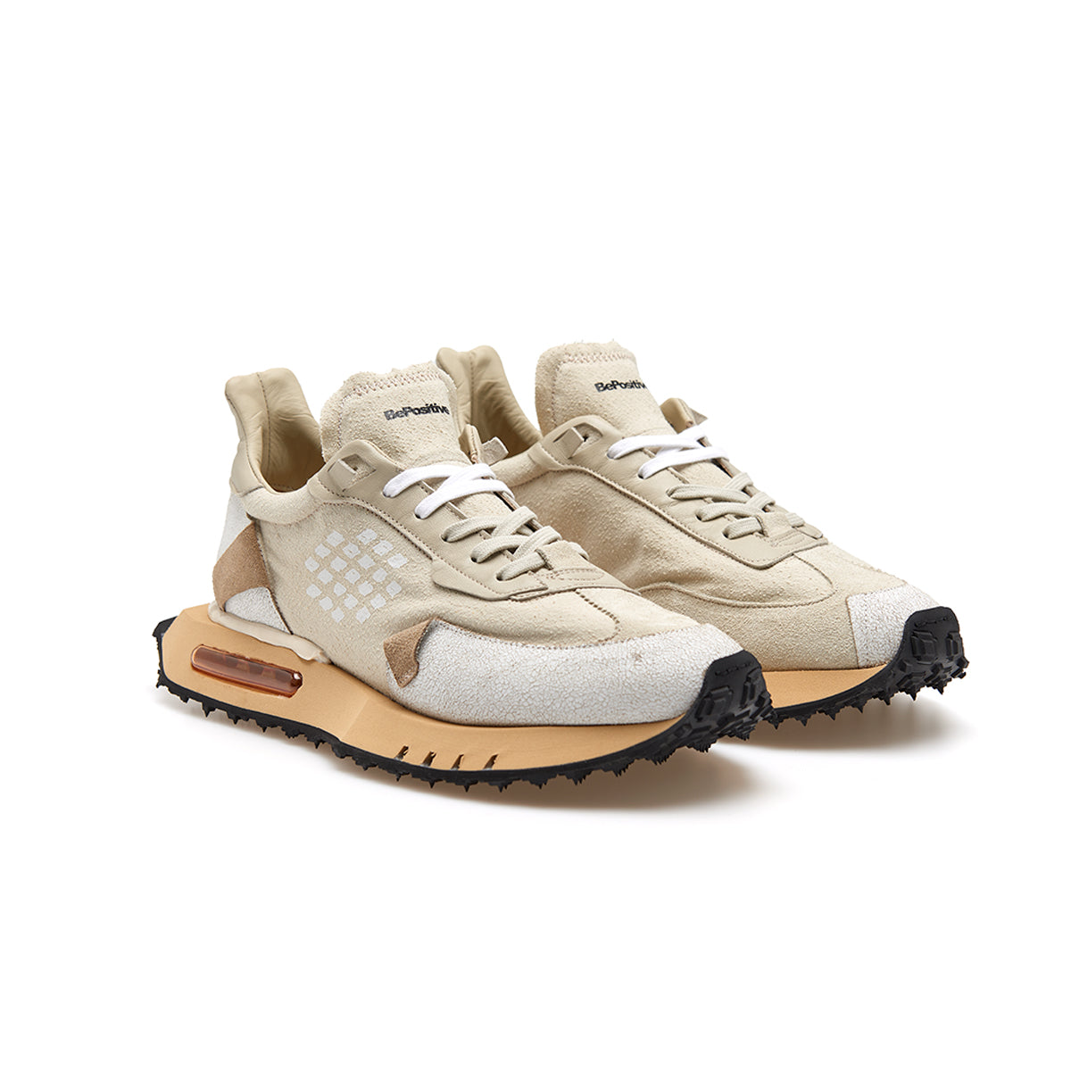 Space Race - Iconic Canvas Sneakers