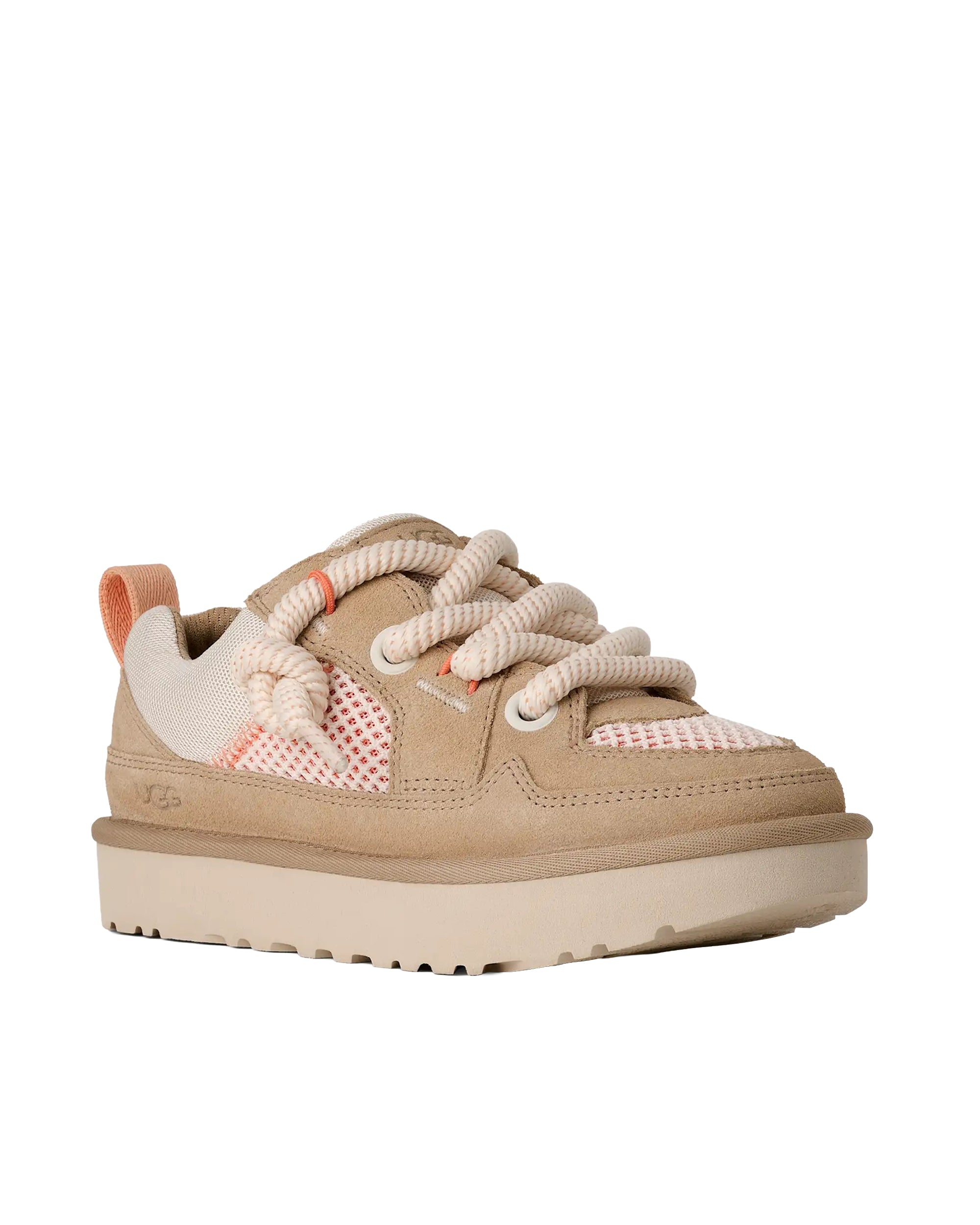 Lowmel M Sneakers In Sand Castle Multi