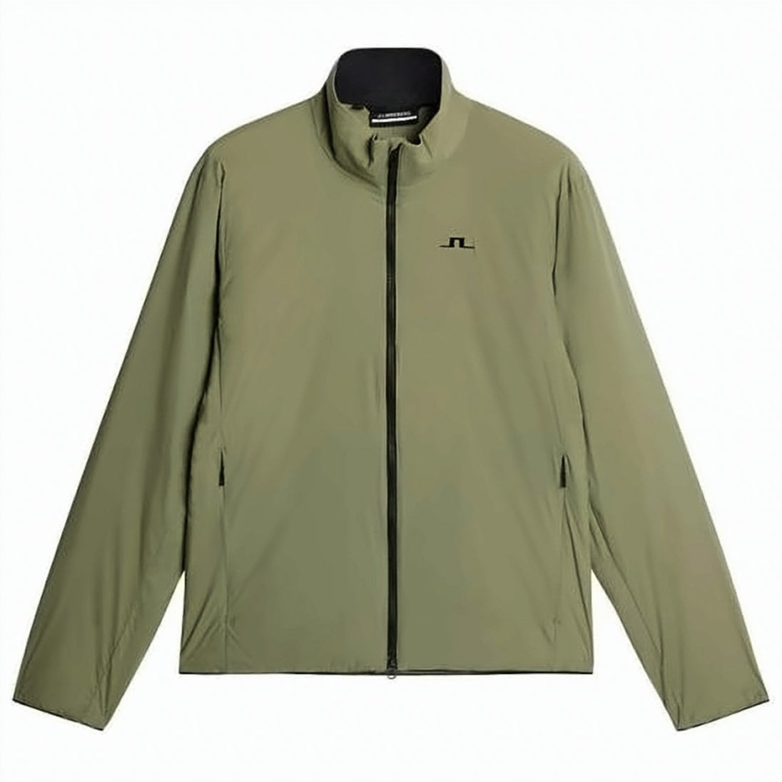 Lightweight Jacket with Full Zip