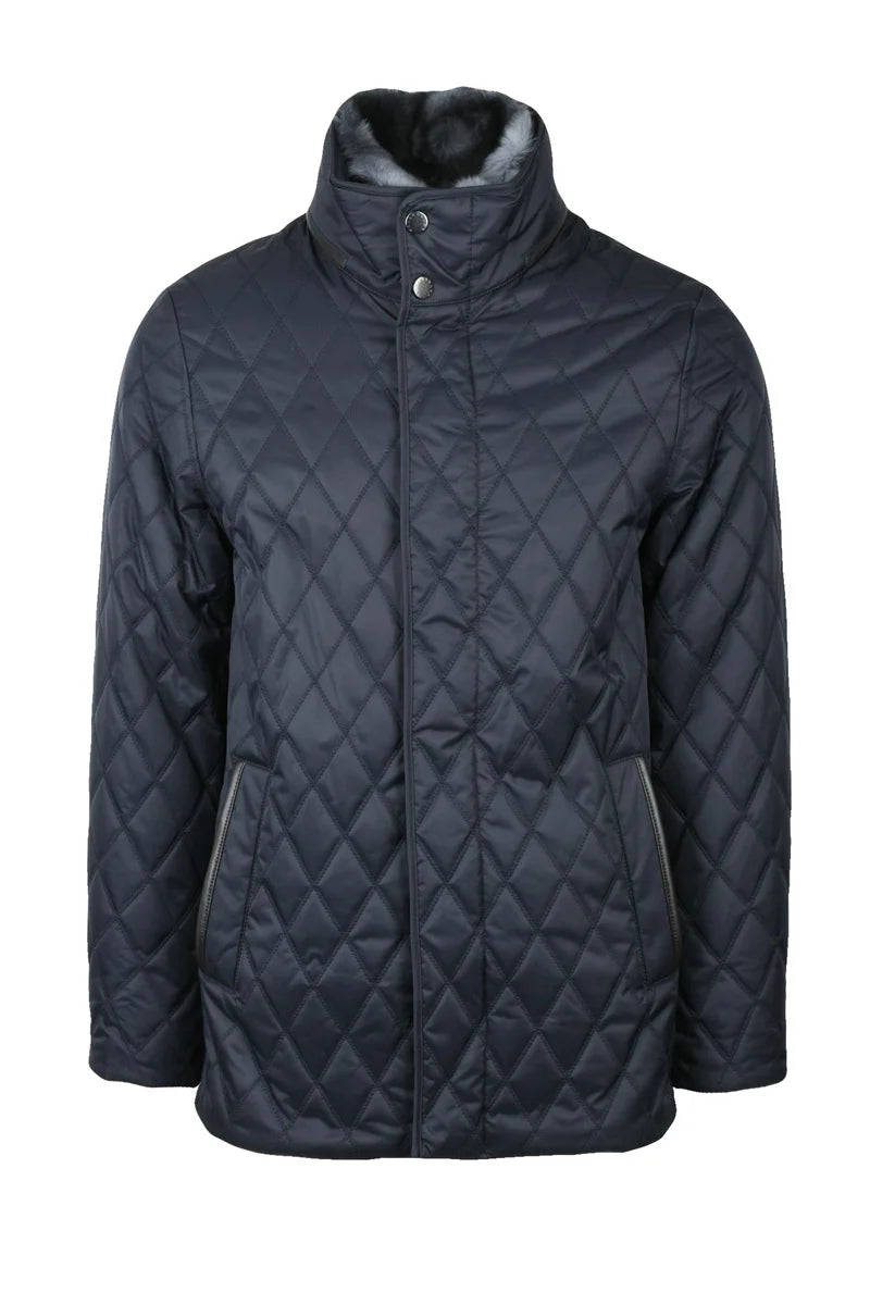 Centogrammi Jacket - Blue