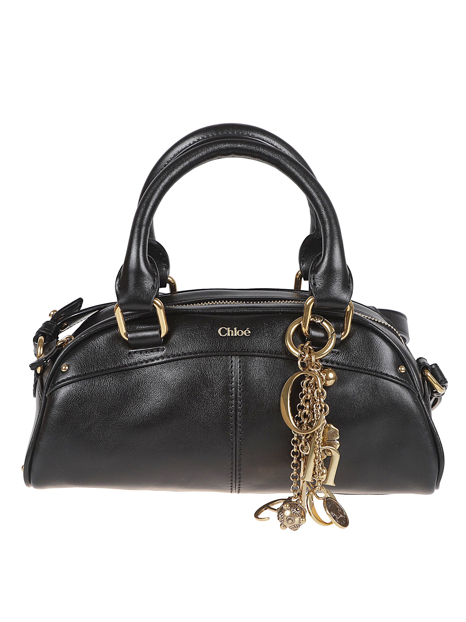 Structured Small Bowling Bag