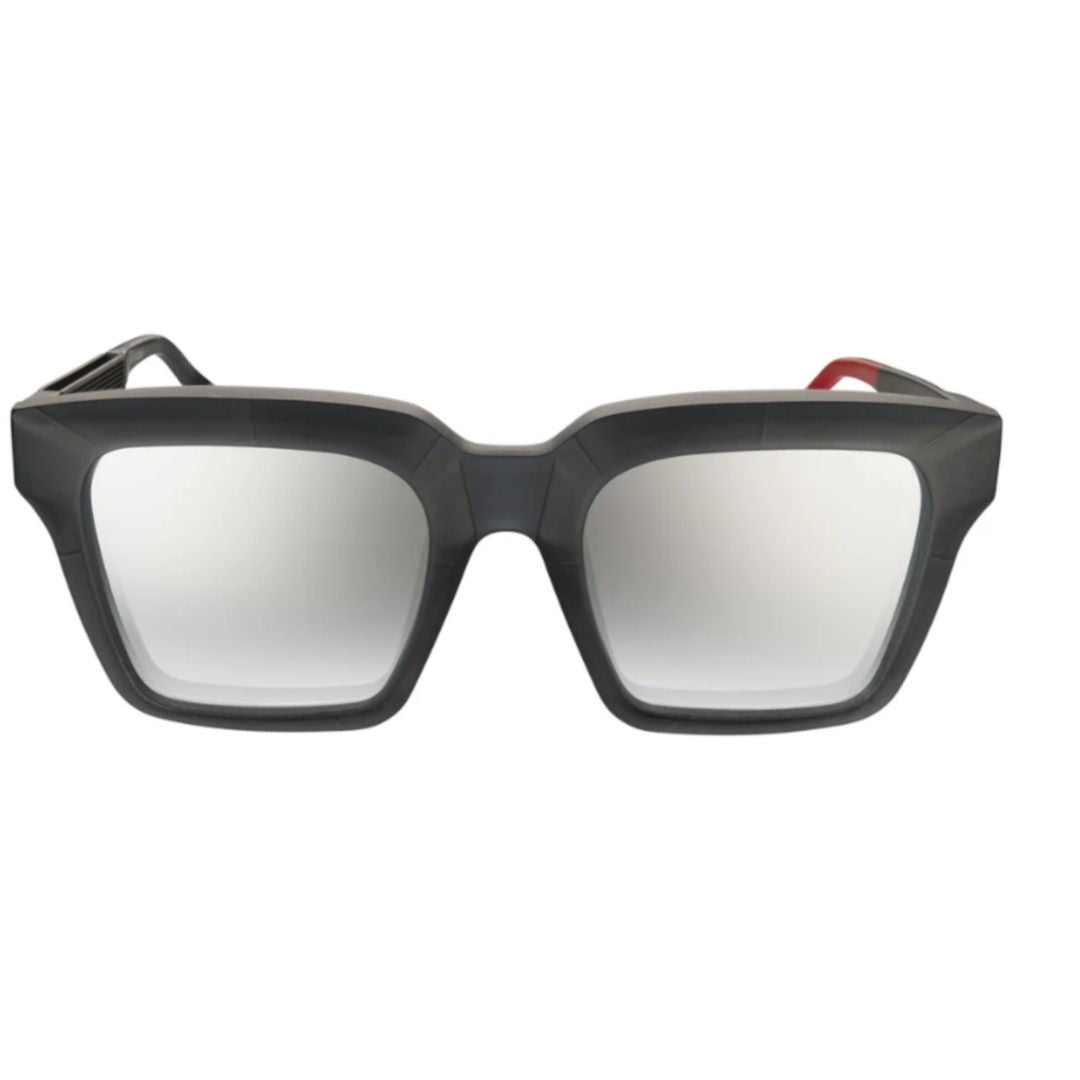 Fer Fe-3 Bold Oversized Square Sunglasses