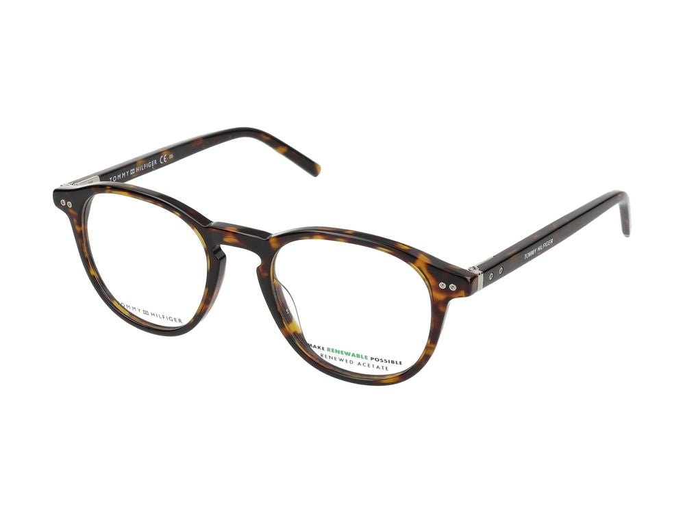 Eyeglasses Tommy Hilfiger TH 1893 086 Havana 48/19/140