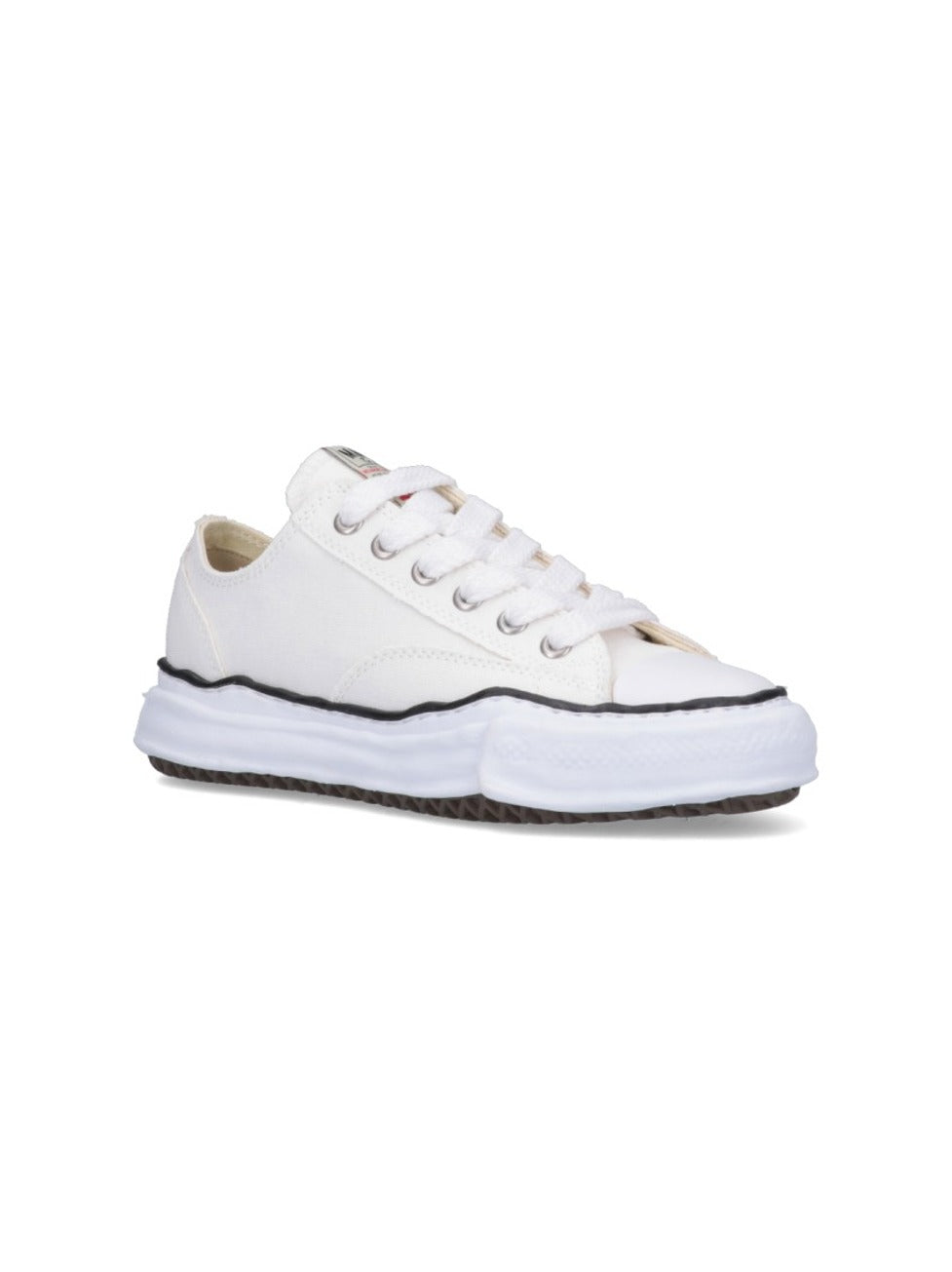 Peterson Og Sneakers – White