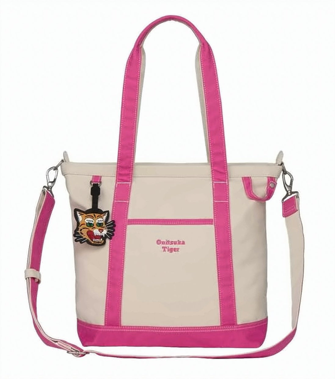 Cotton Canvas Tote Bag