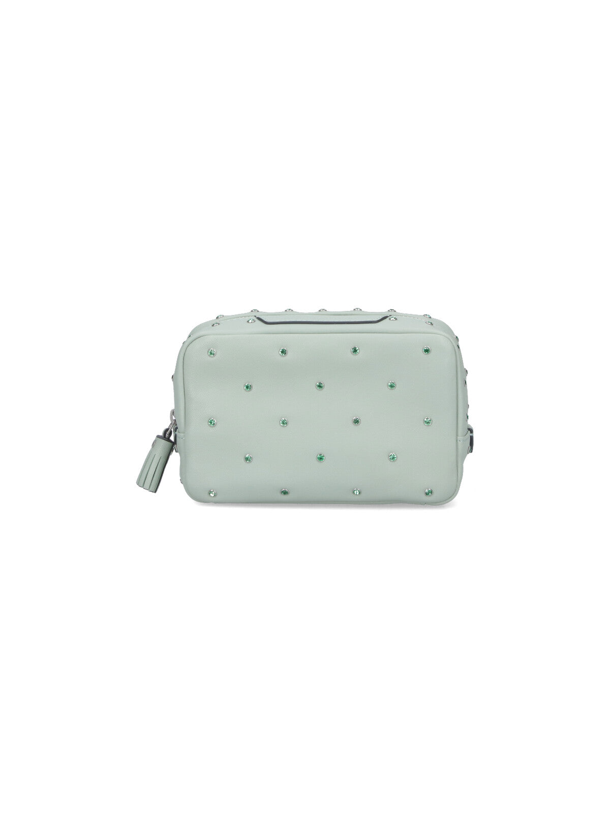 "Important Things" Pouch – Green