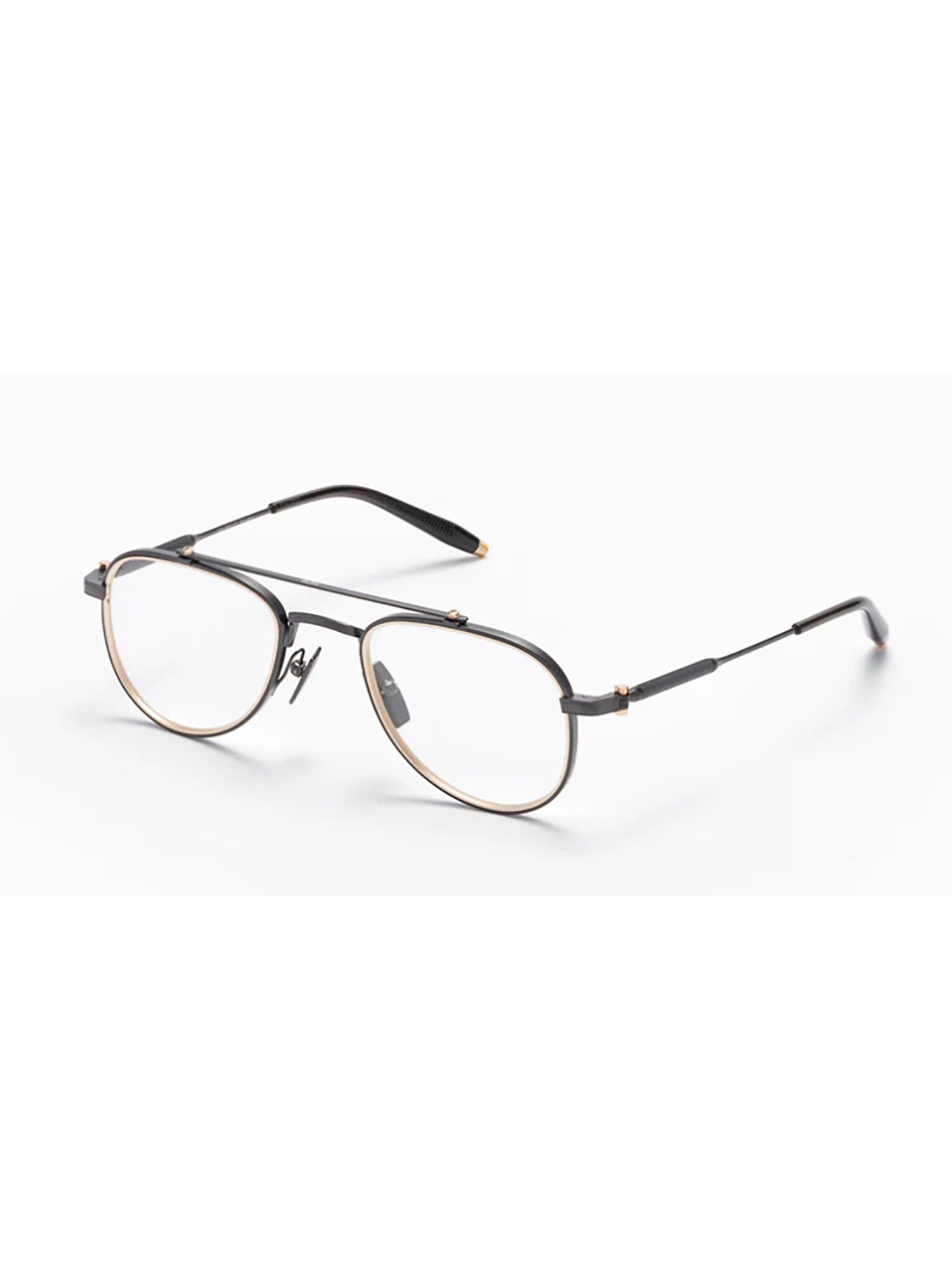 Calisto Optical Frames with Titanium Structure and Elegant Finish