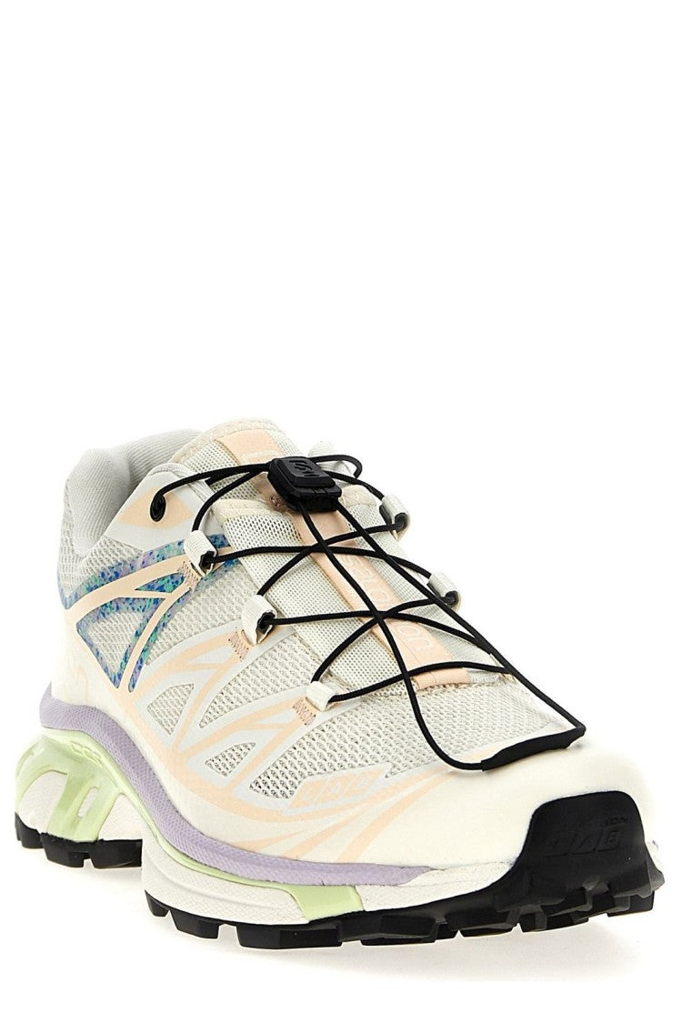 Lightweight Breathable Sneakers with Textured Rubber Outsole