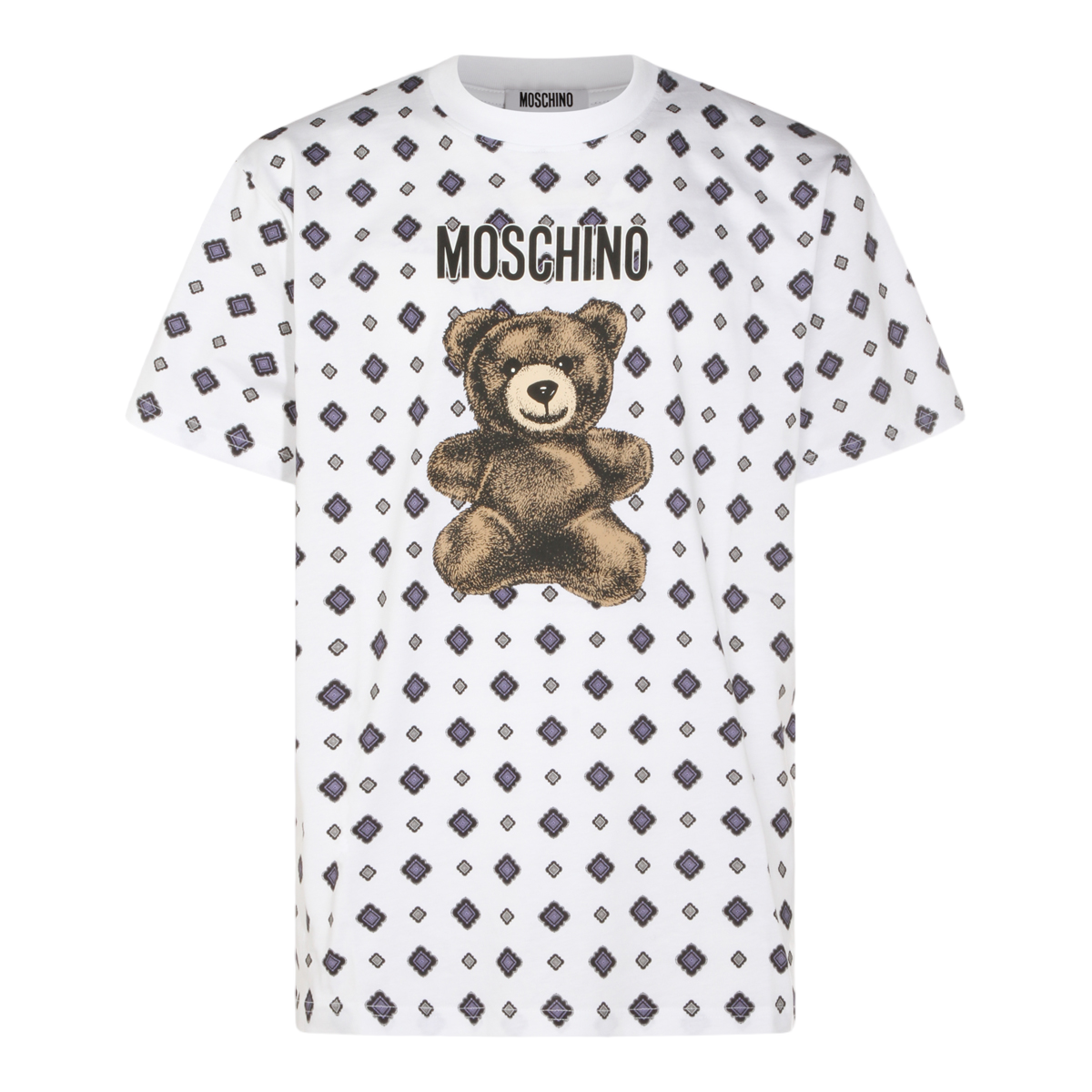 Classic Fit Graphic T-Shirt