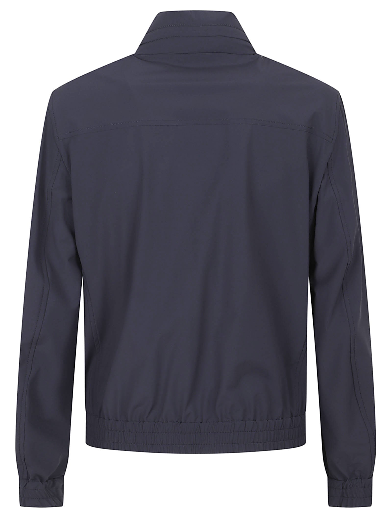 High Collar Casual Jacket