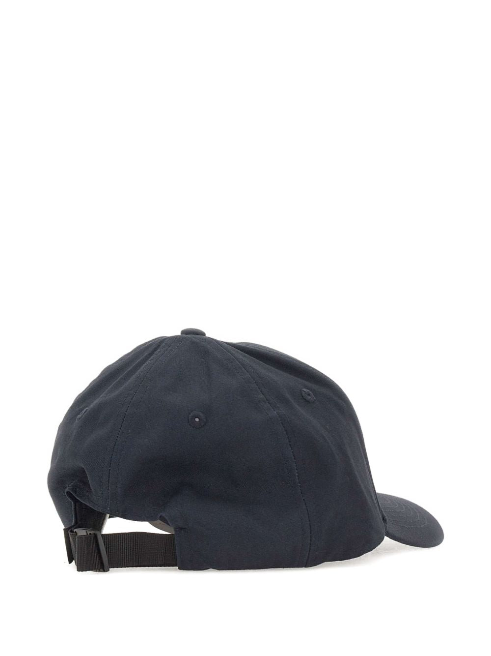 Embroidered Logo Cotton Cap