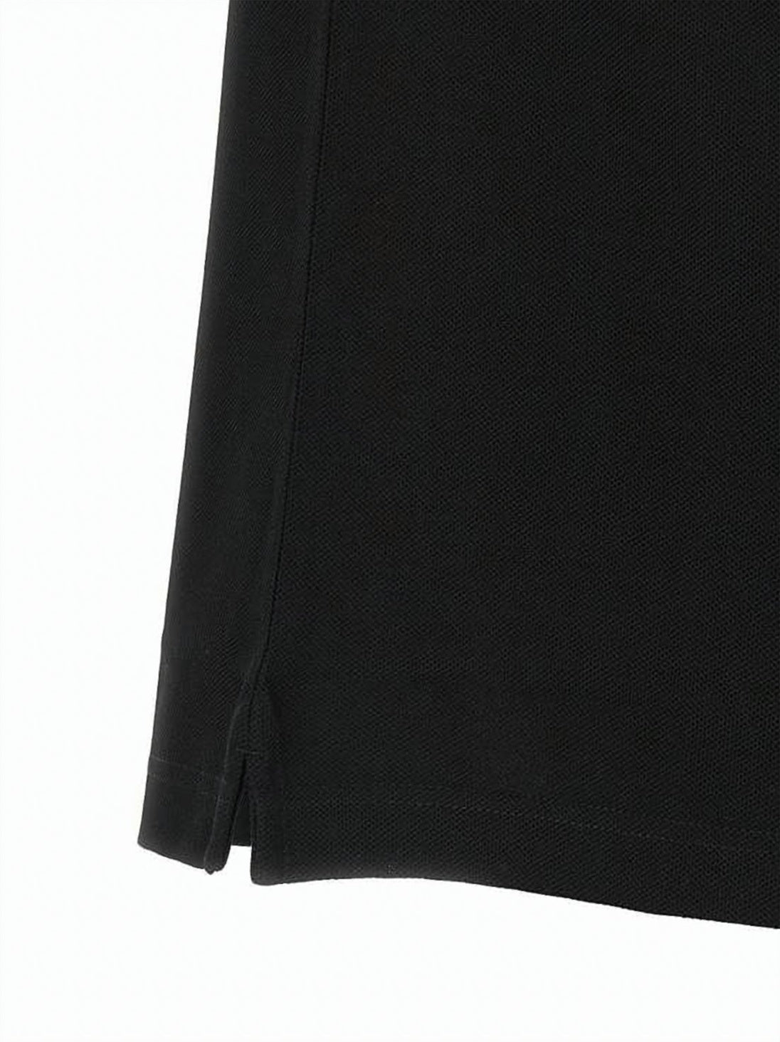 Burberry Short-Sleeve Polo Shirt