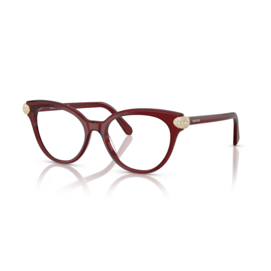 0sk2046 Cat-Eye Acetate Sunglasses