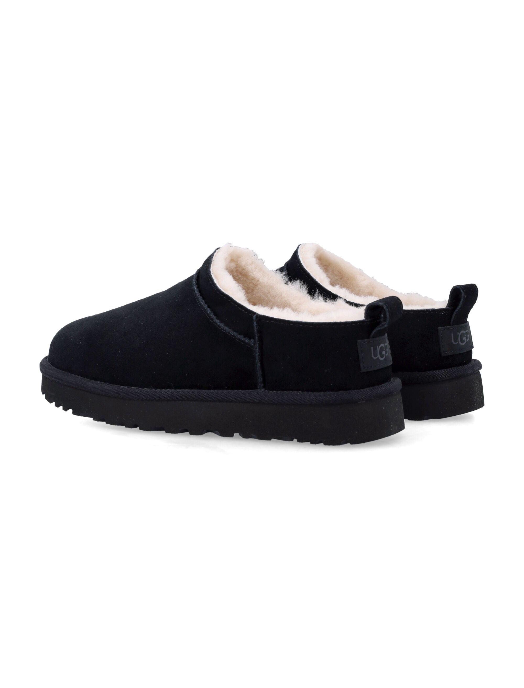 Classic Micro Suede Sheepskin Boots