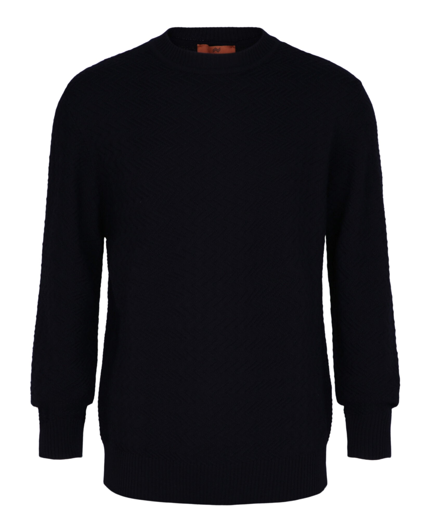 Knit Crewneck Sweater
