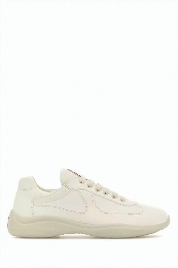 Lambskin Leather Sneakers