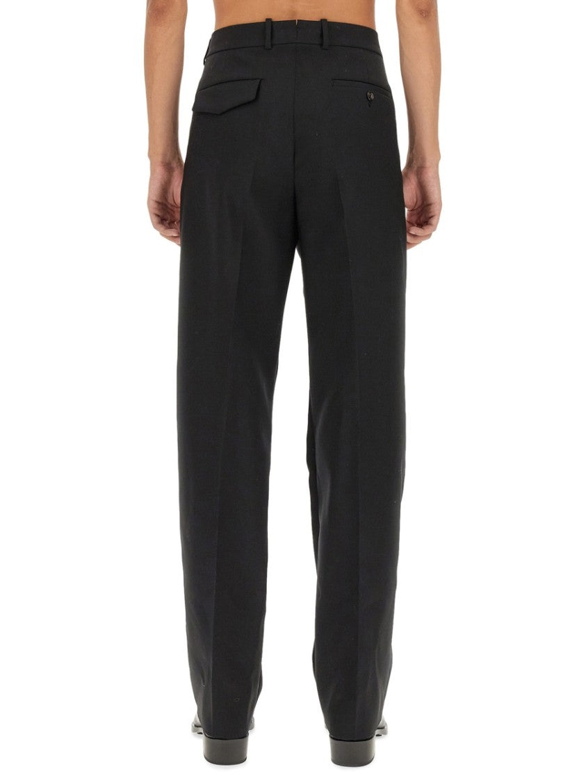 Wool Pants