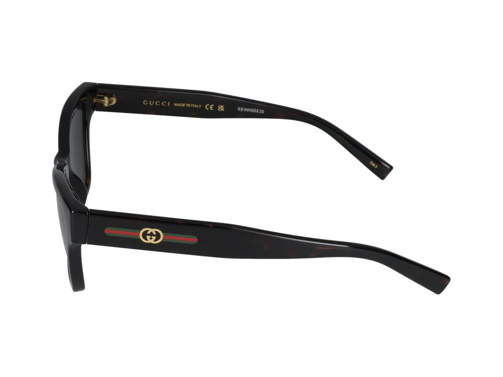 Sunglasses Gucci GG1982S 002 havana havana blue 53/18/140