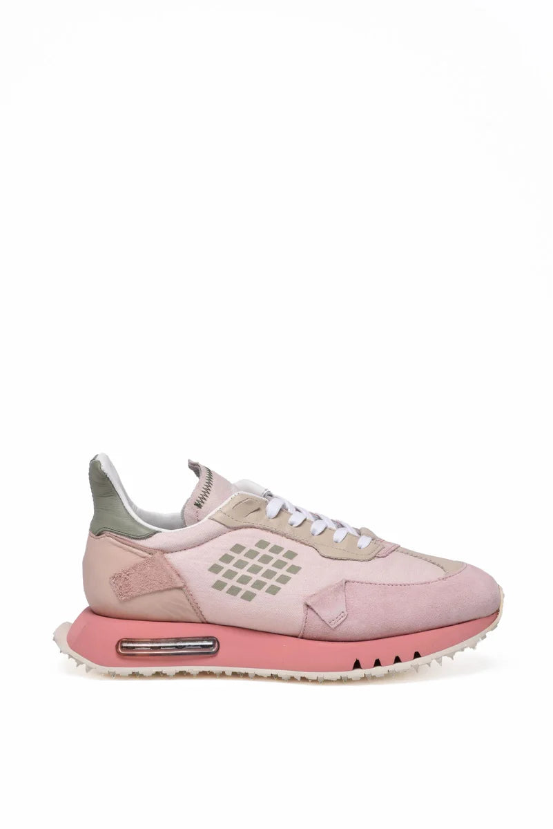 Space Race Sneakers - Pink