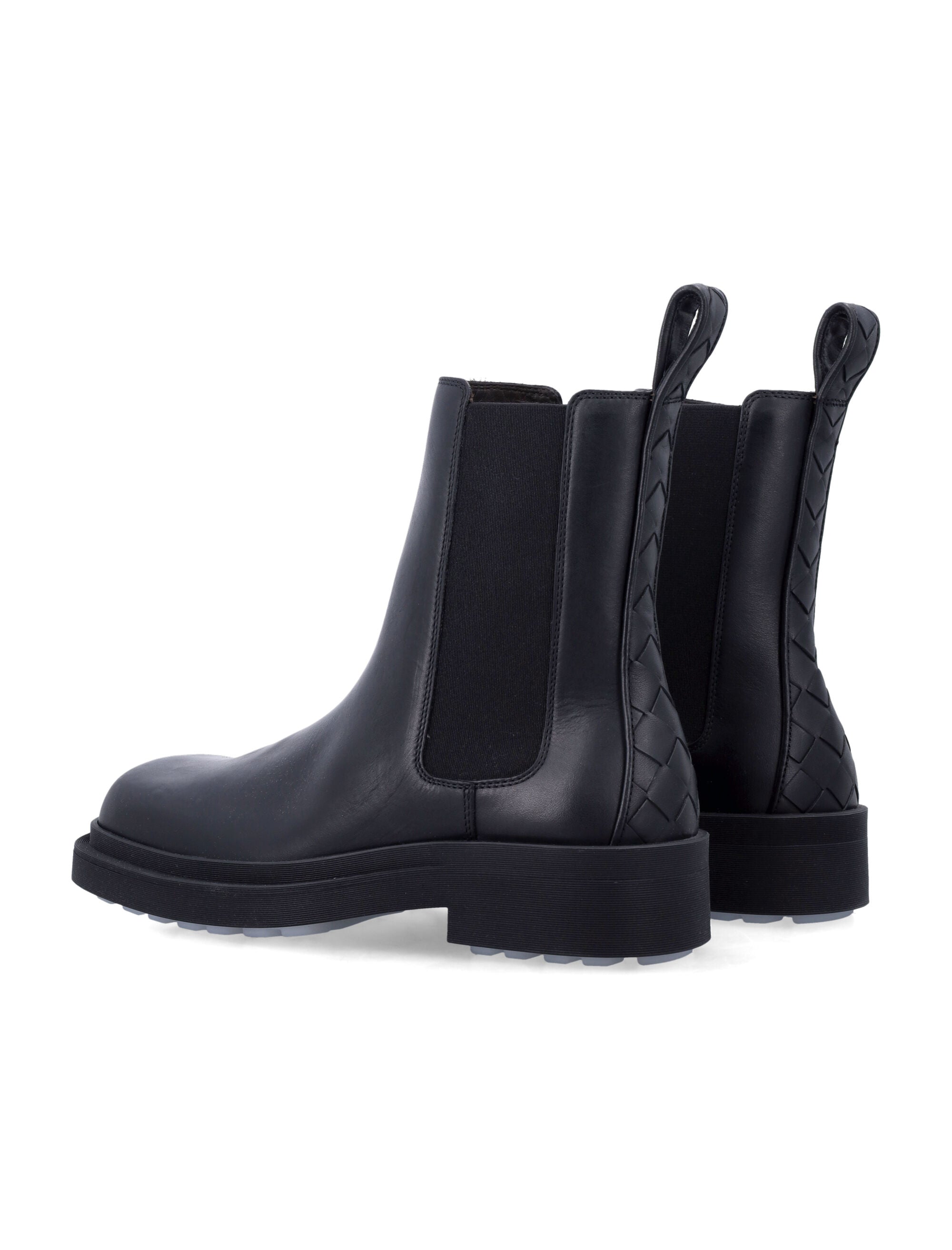 Calfskin Ben Chelsea Boot