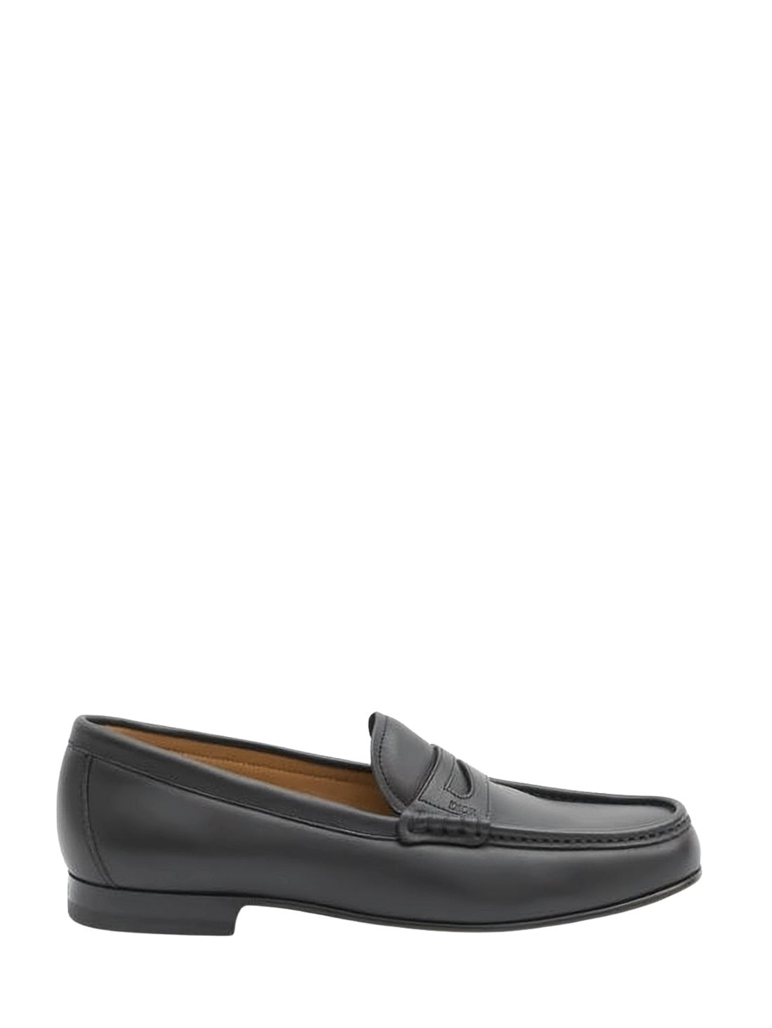 Penny Loafers in Smooth Calfskin