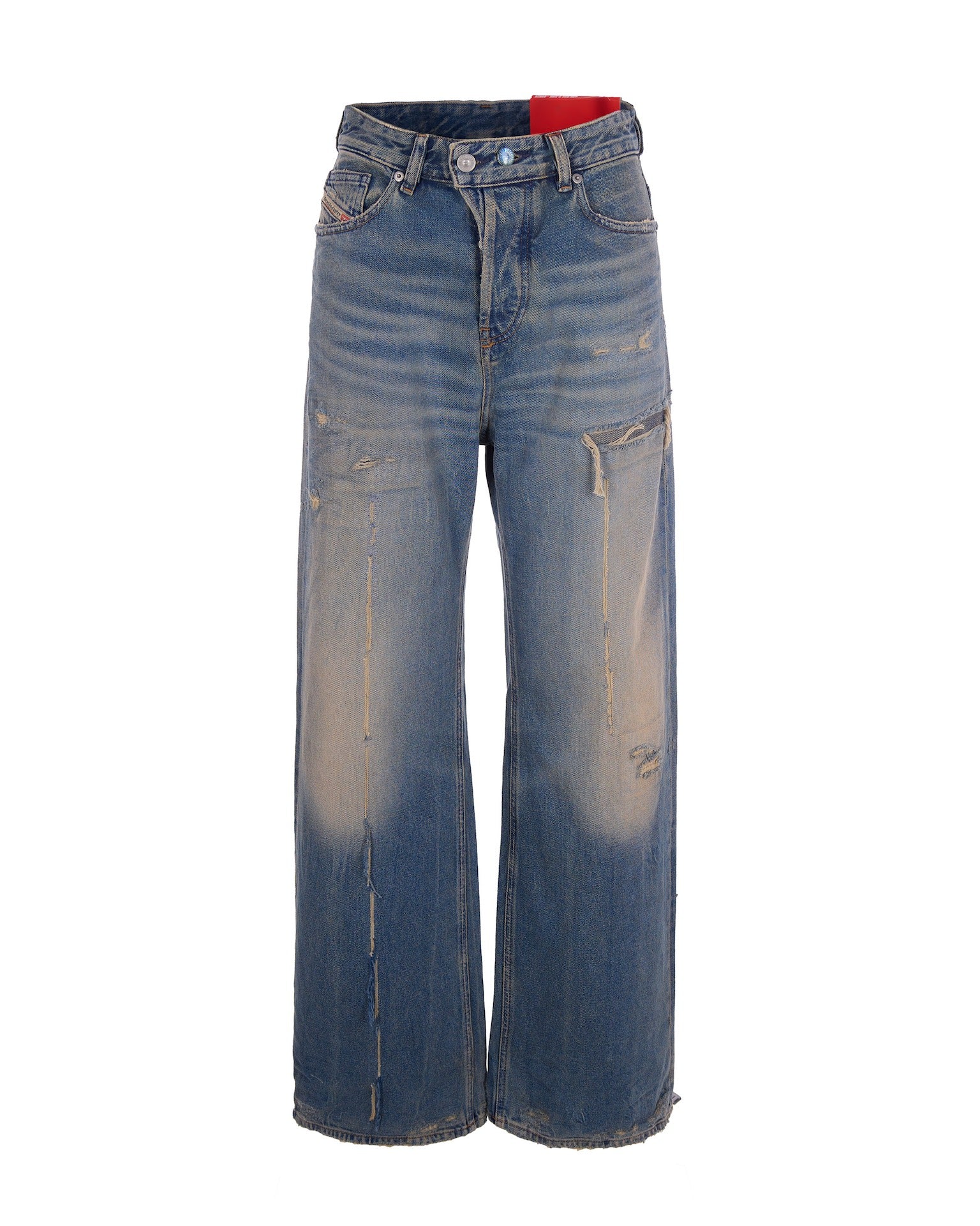 1996 D-Sire Relaxed Jeans in 09n29