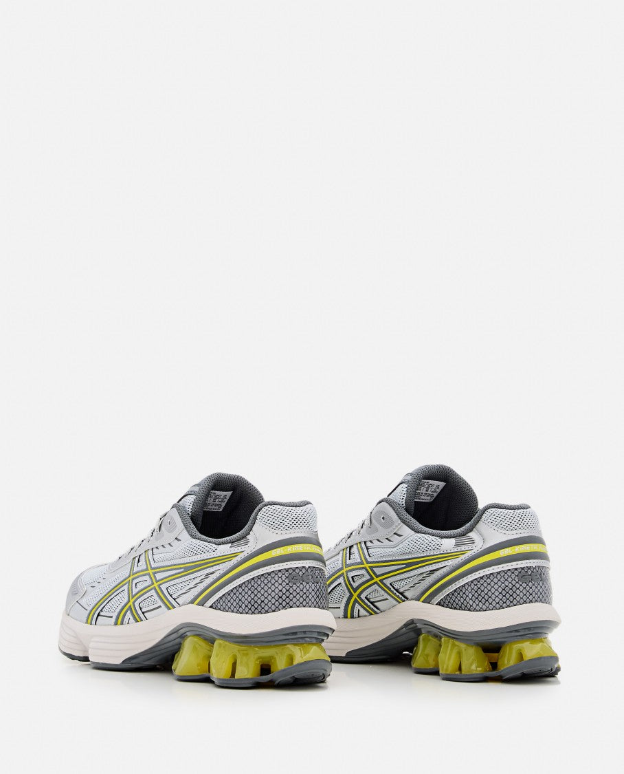 Breathable Mesh Athletic Sneakers With Rubber Traction