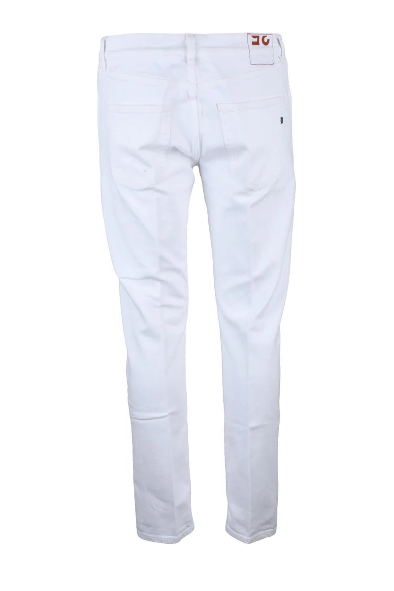 Icon Jeans - White