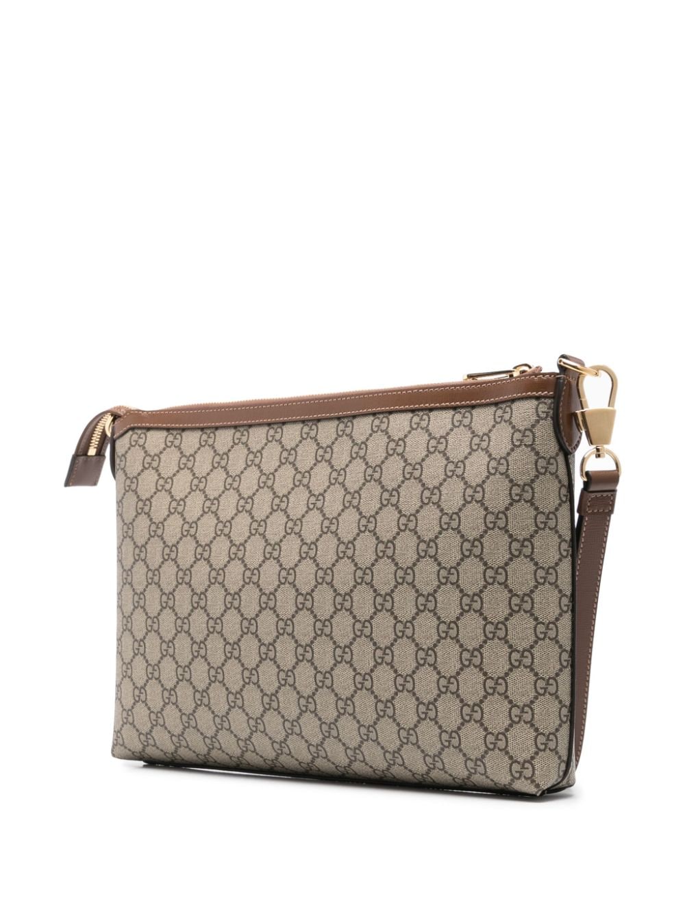 Gg Supreme' Large Crossbody Bag