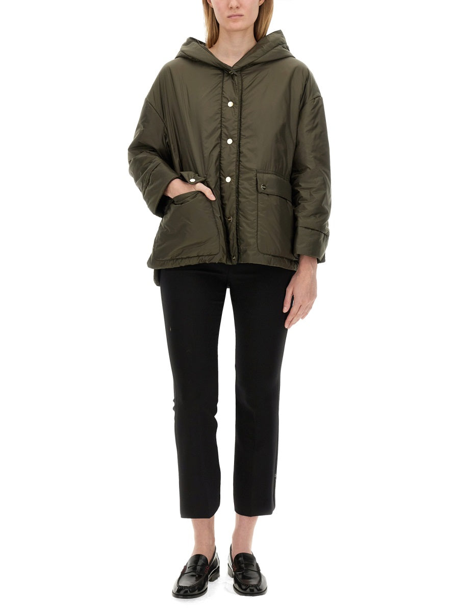 "Greenmo The Cube" Jacket