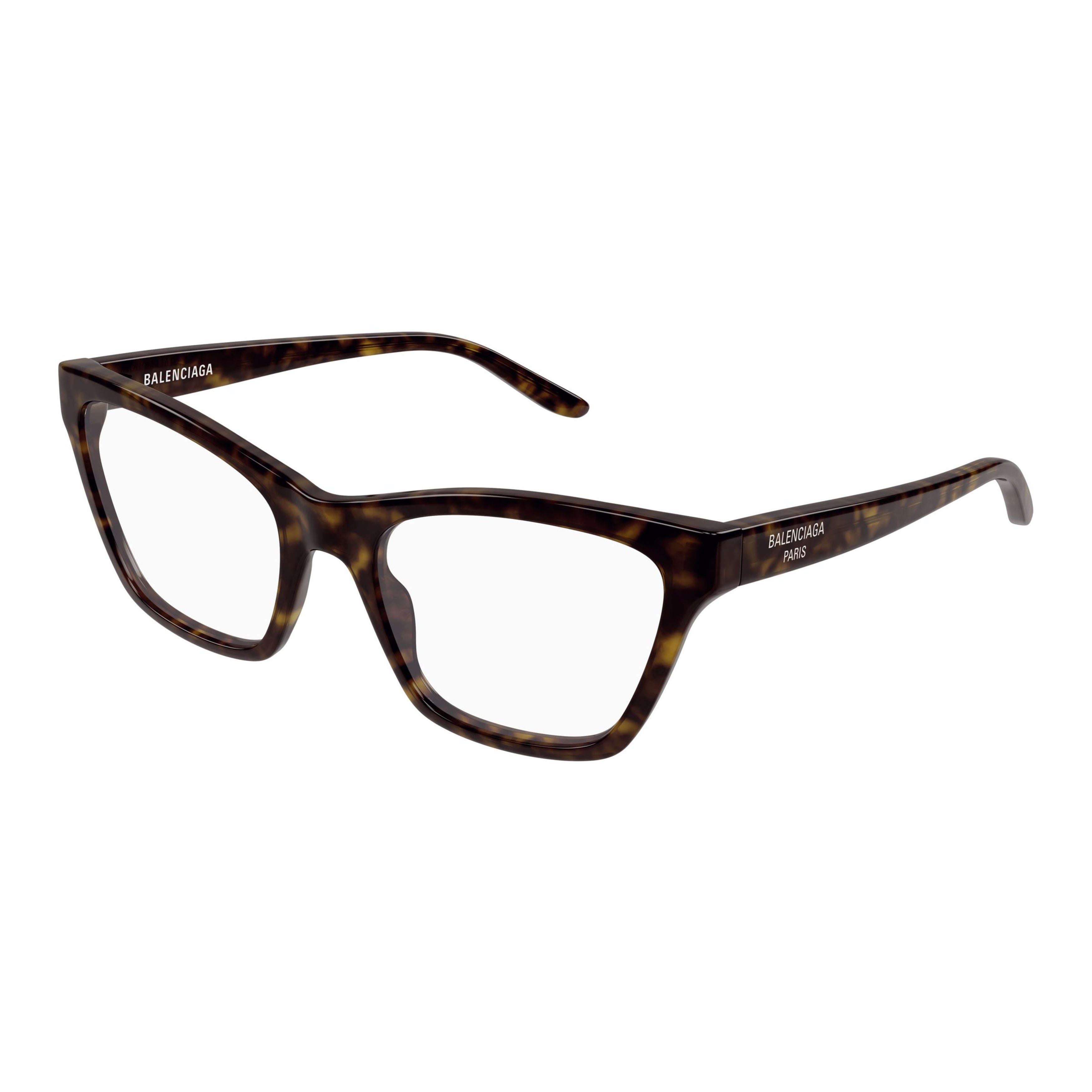Bb0440o Oversized Square Frame Eyeglasses