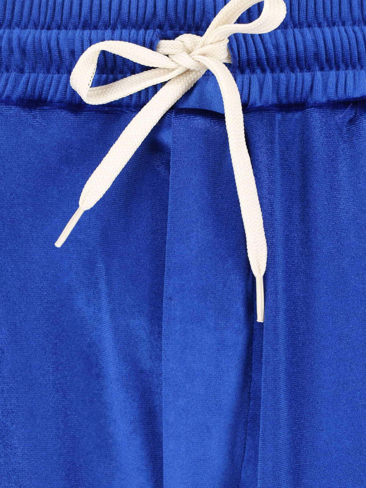 Blue JOJO Mid-Rise Sport Trousers