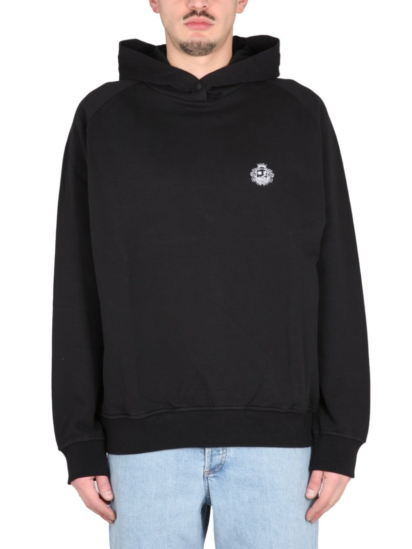 Stmoritz Bear Sweatshirt