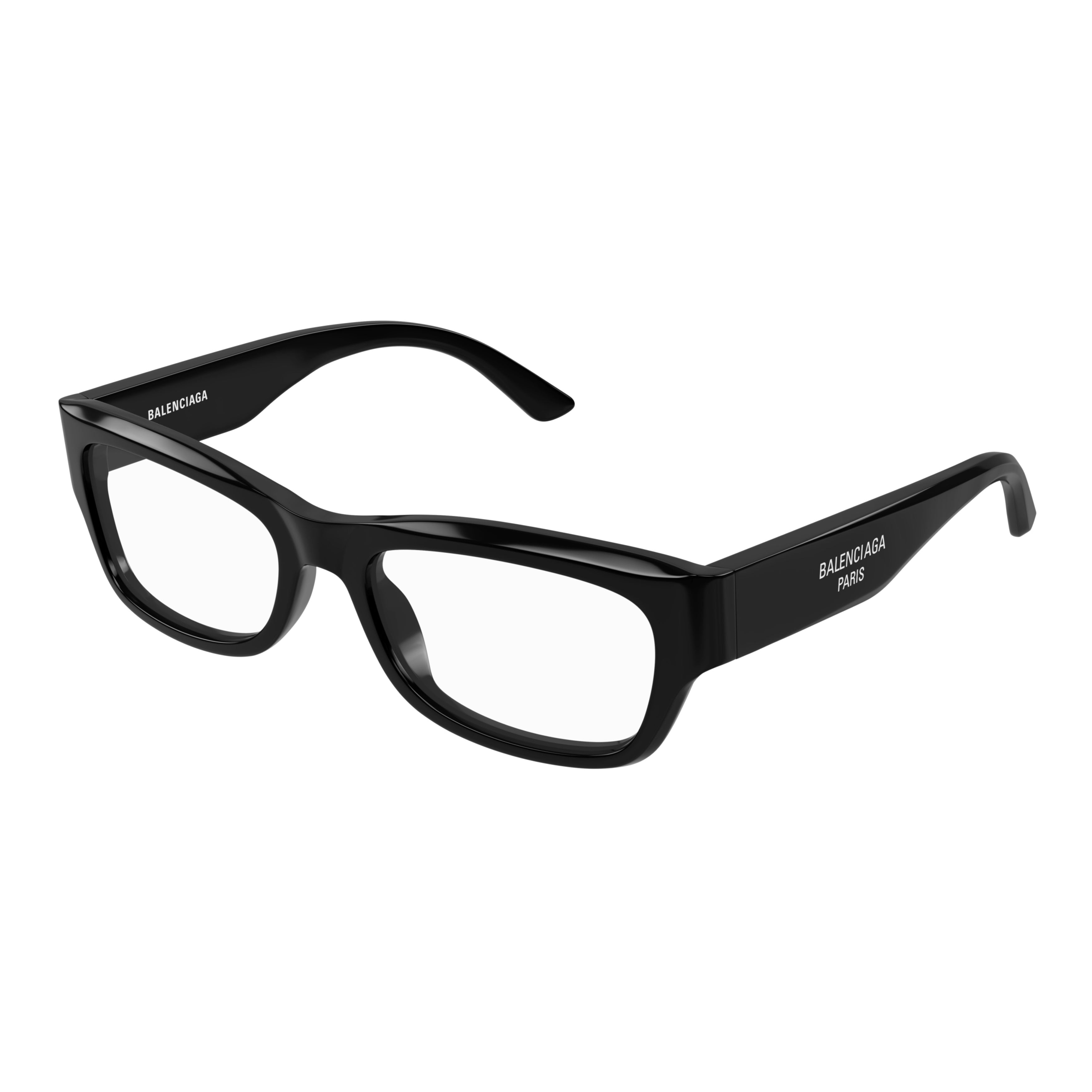 Bb0392o Rectangular Eyeglasses
