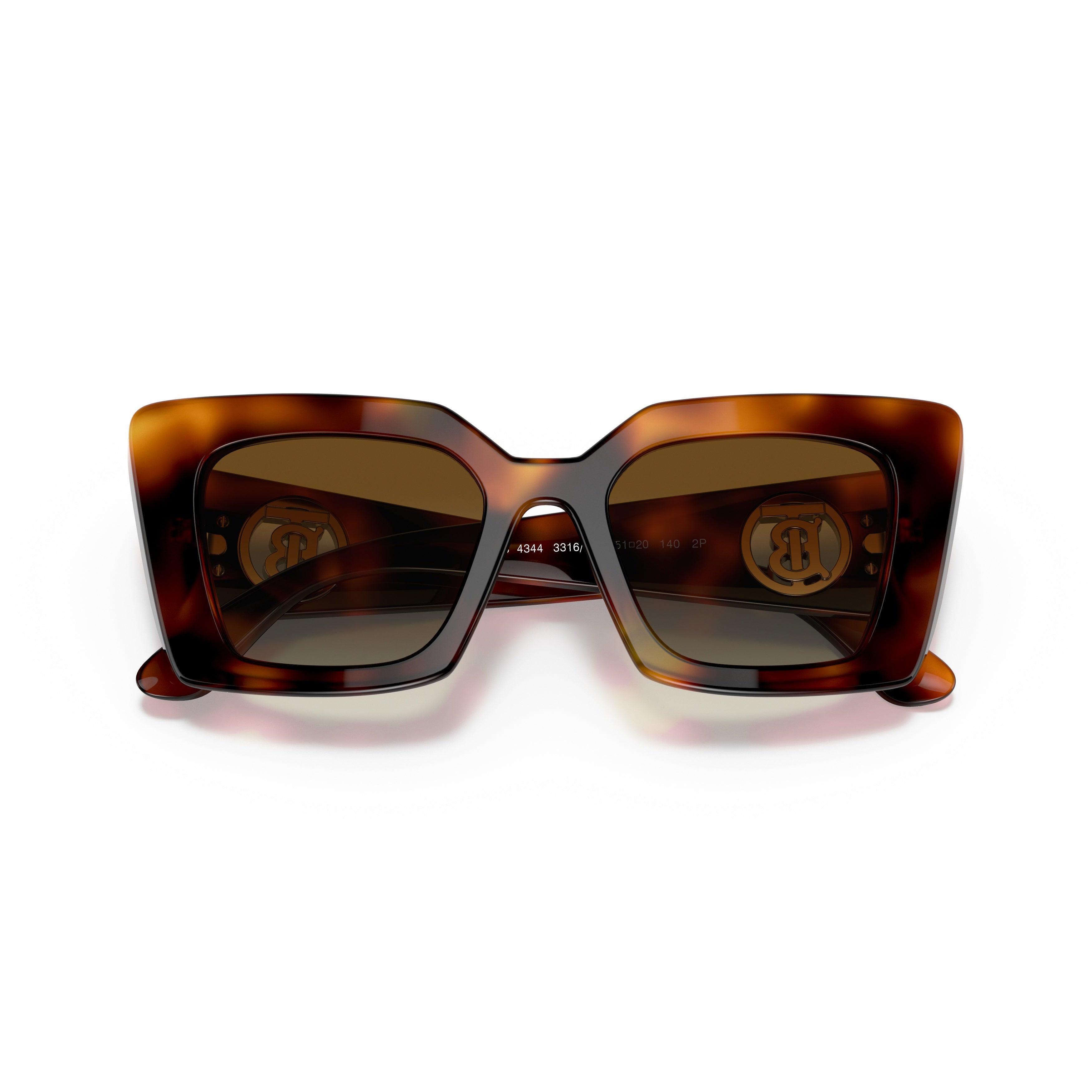0be4344 Oversized Square Frame Sunglasses