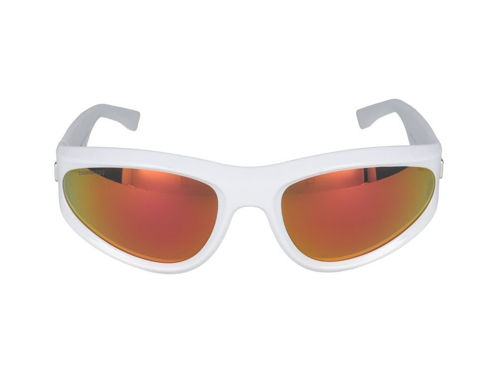 Sunglasses Dsquared2 D2 0101/S VK6 White 67/20/120