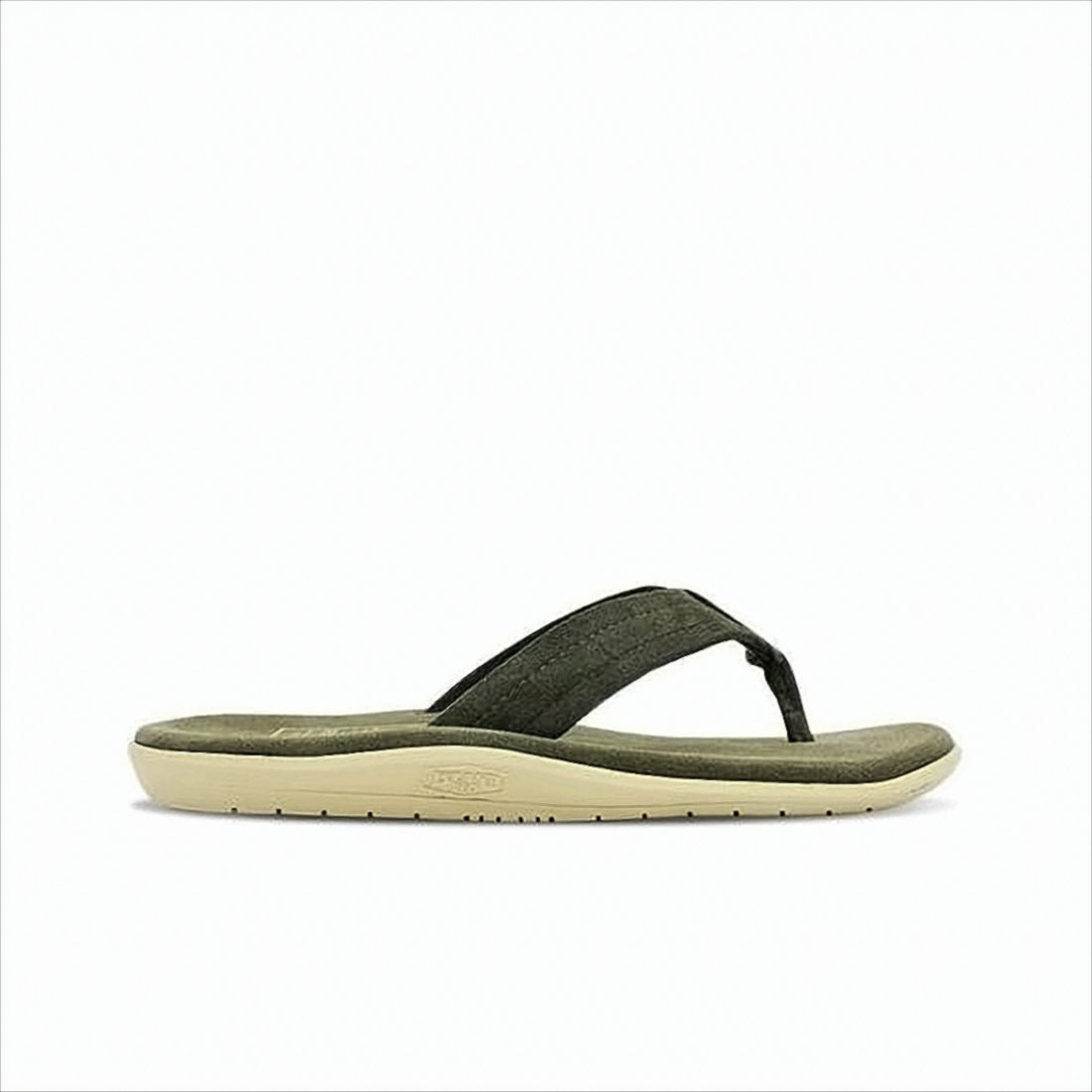 Classic Suede Upper Sandals