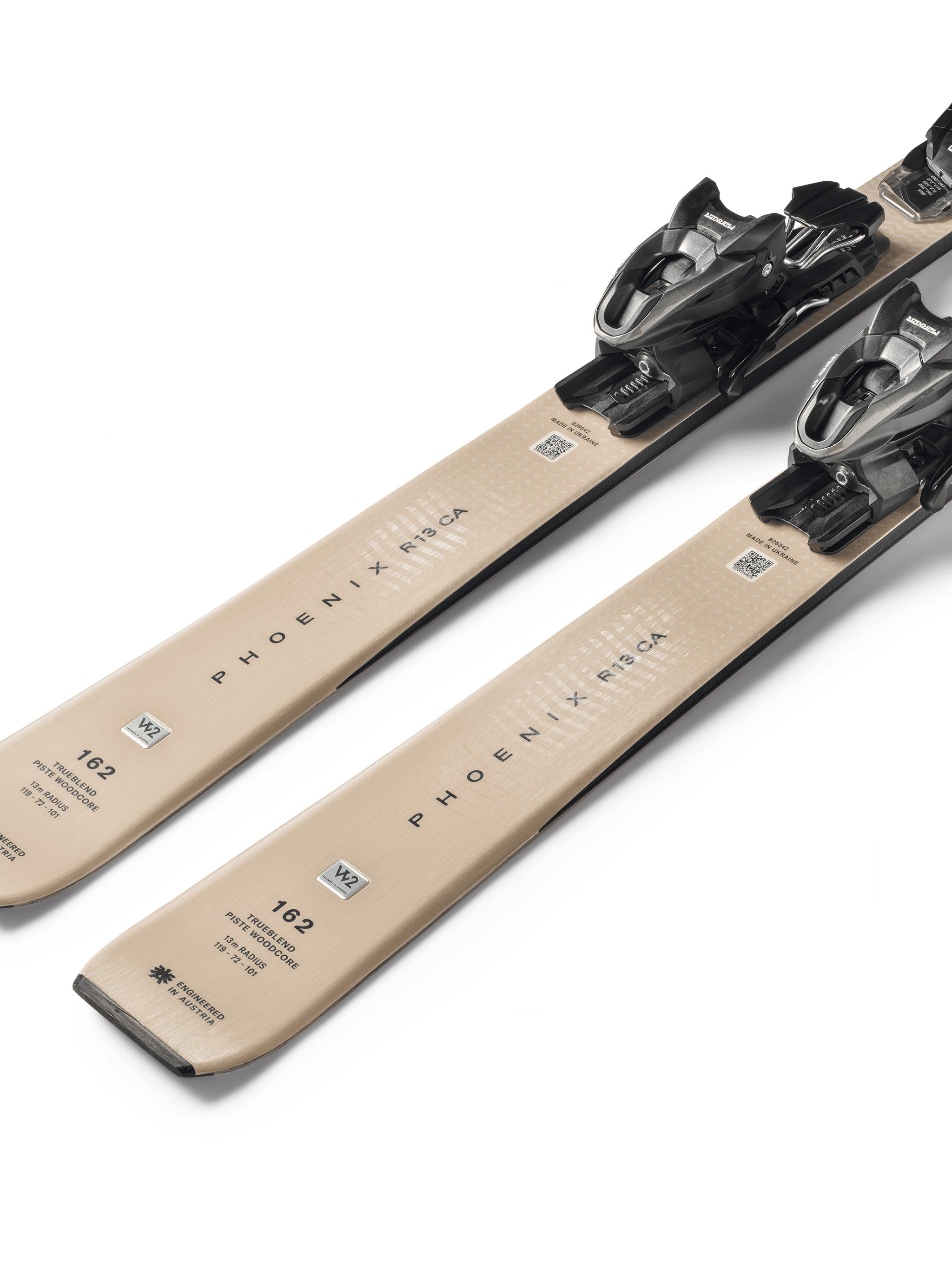 Phoenix R13 Ca Minimalist Beige Skis