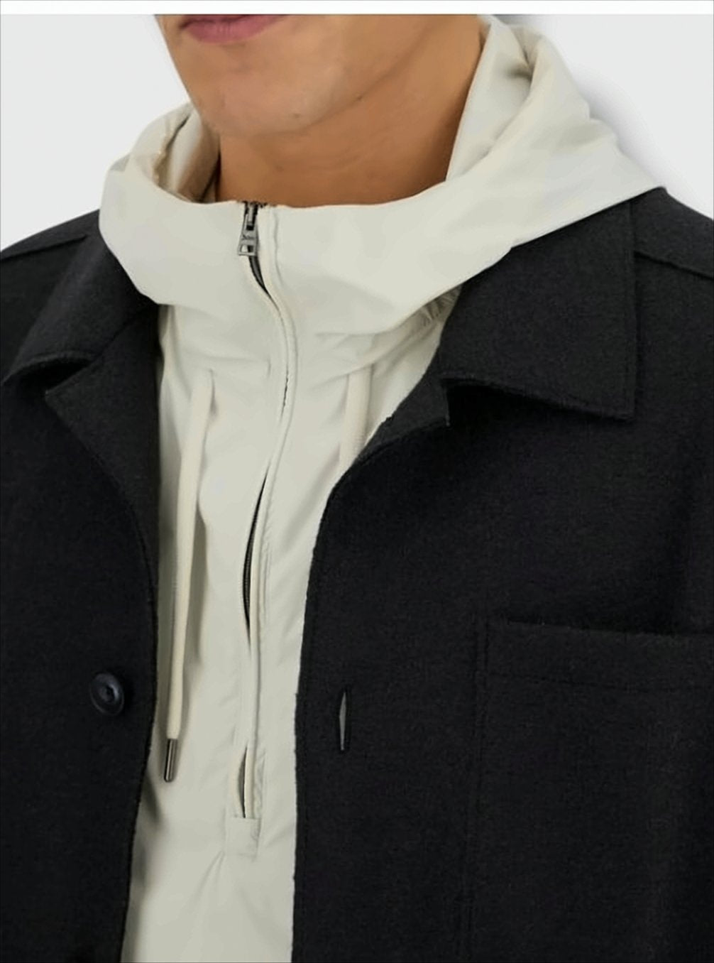 Virgin Wool Sweater