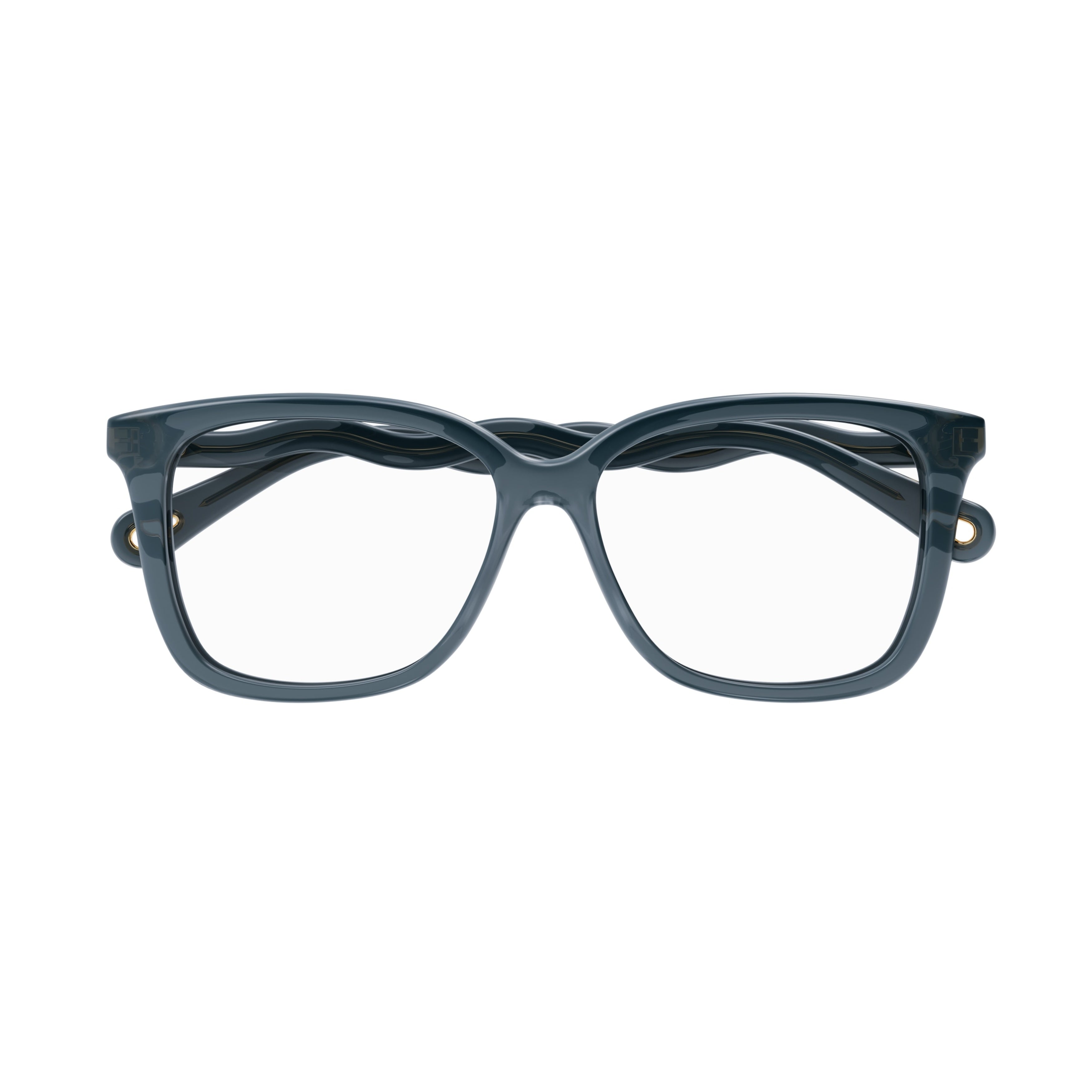 Ch0090o Square Frame Eyeglasses