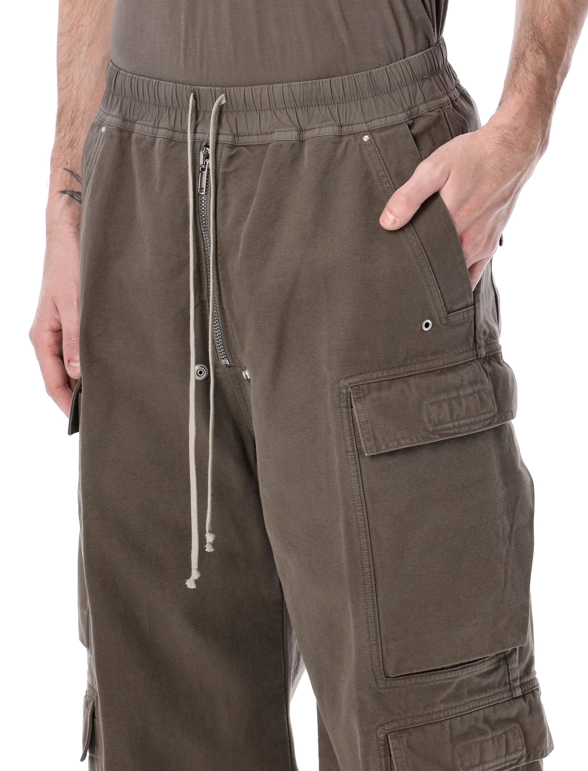 Double Cargo Jumbo Belas Pants