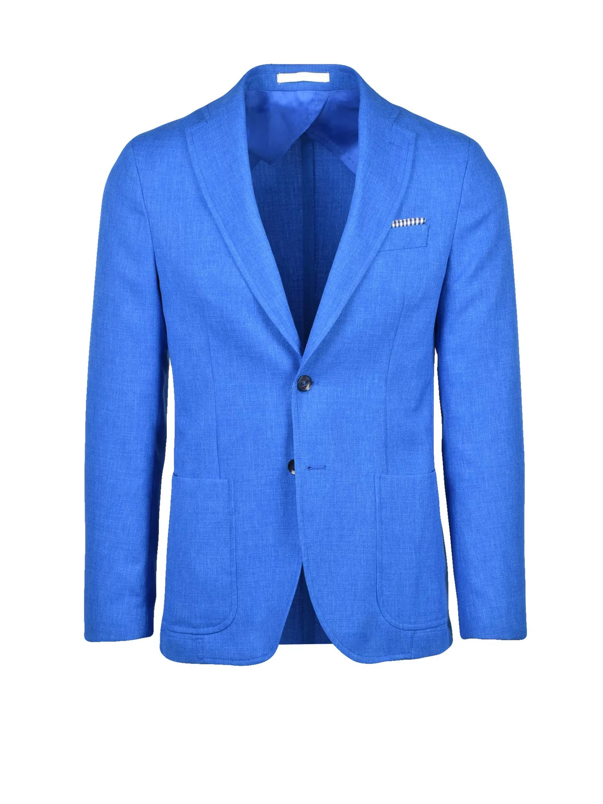 Blazer Jacket - Royal Blue