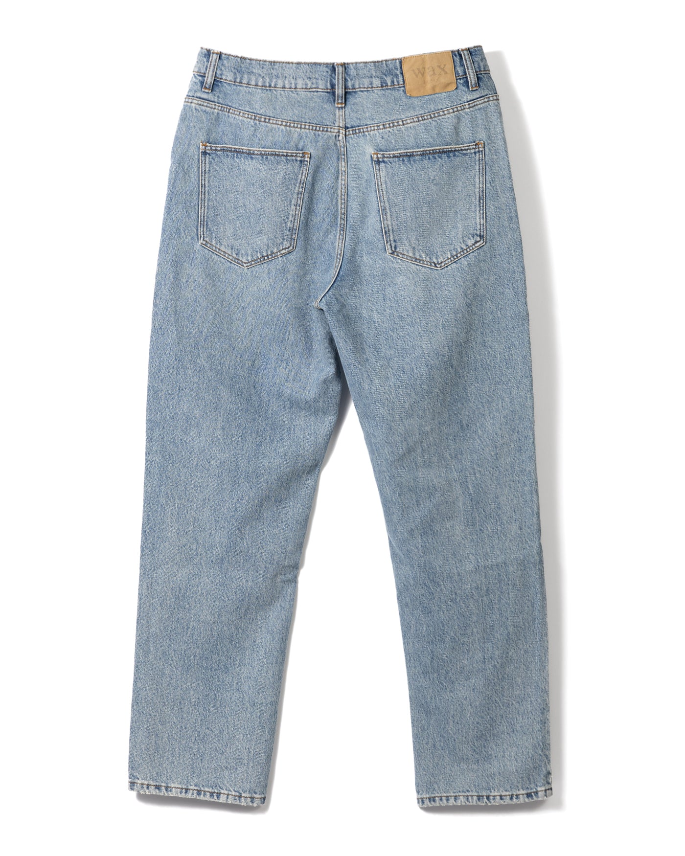 Russel Straight Fit Jeans in Vintage Denim