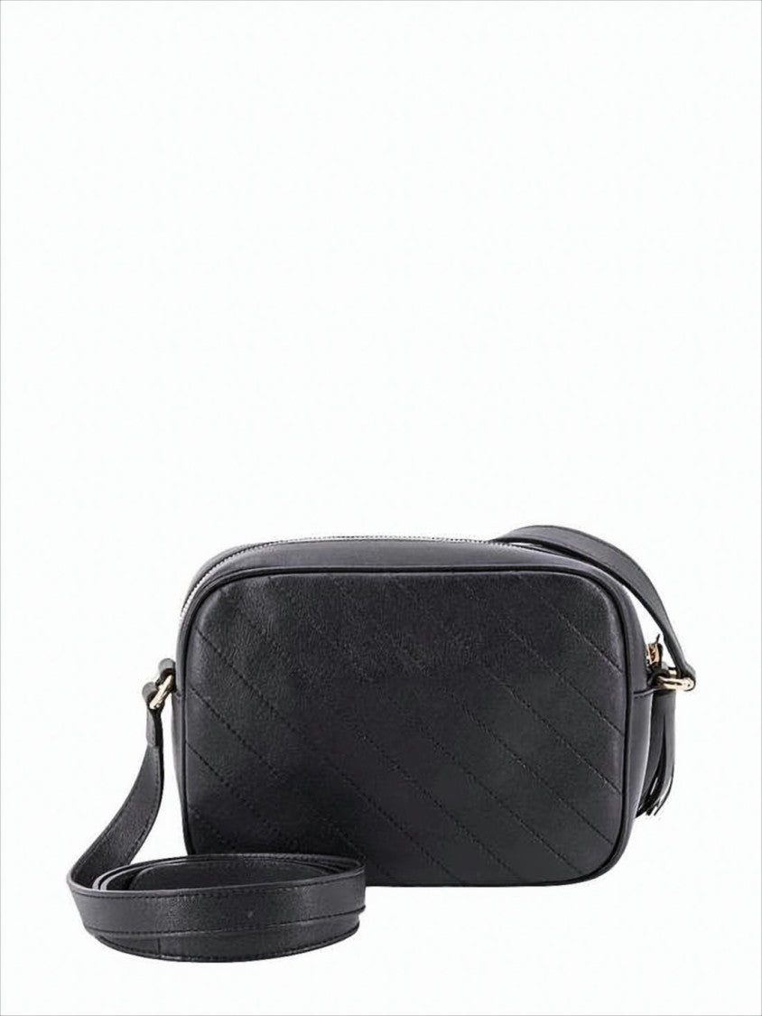 Quilted Leather Shoulder Bag