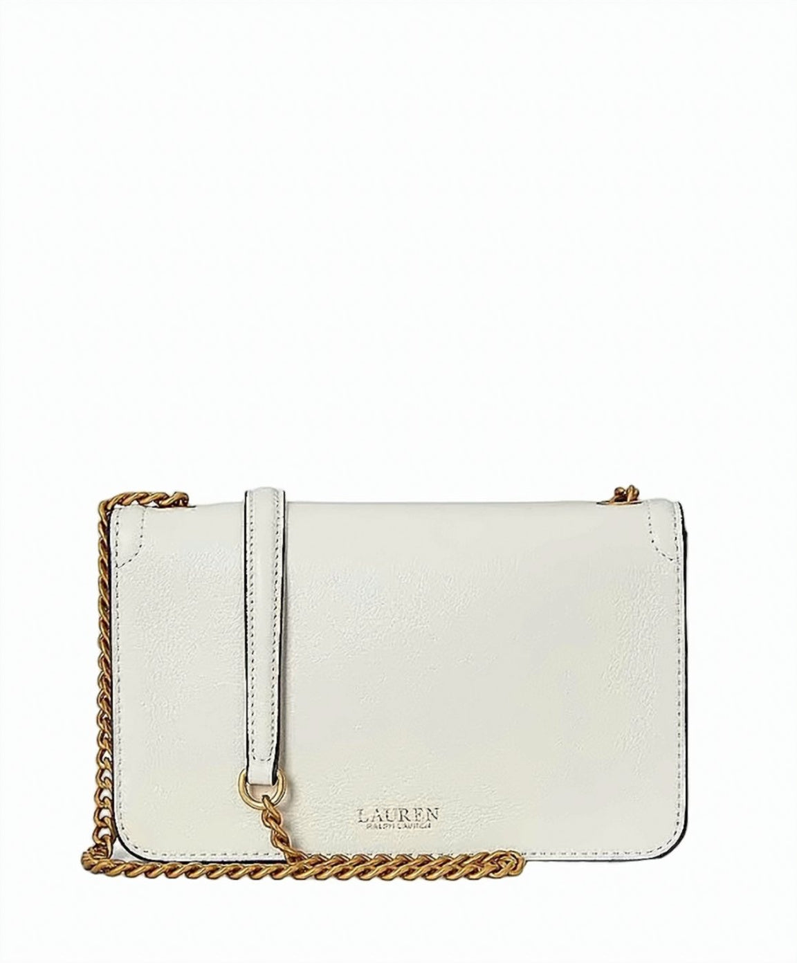 Bradley Hammered Leather Shoulder Bag