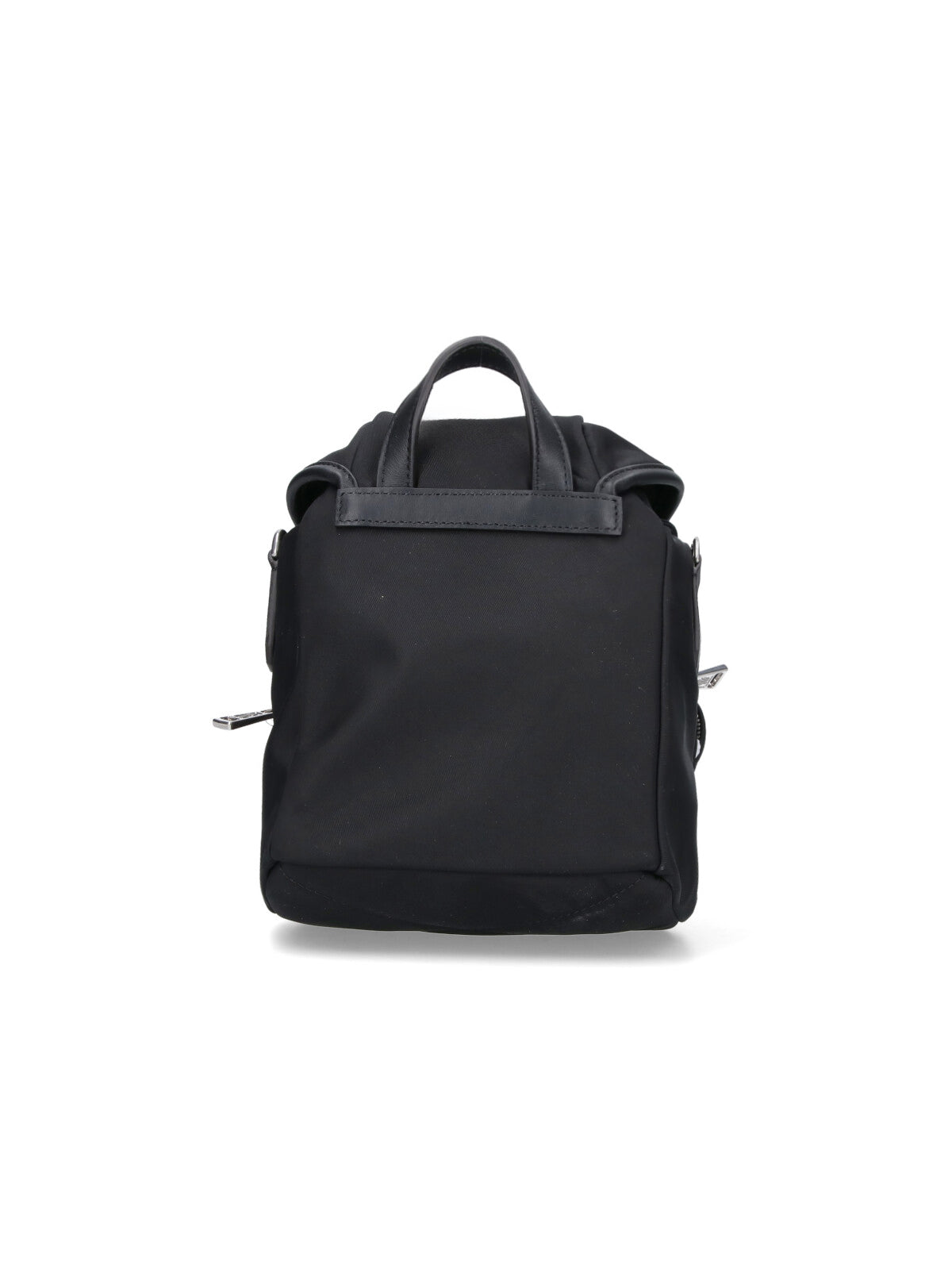 Black Trick Mini Water-Repellent Backpack