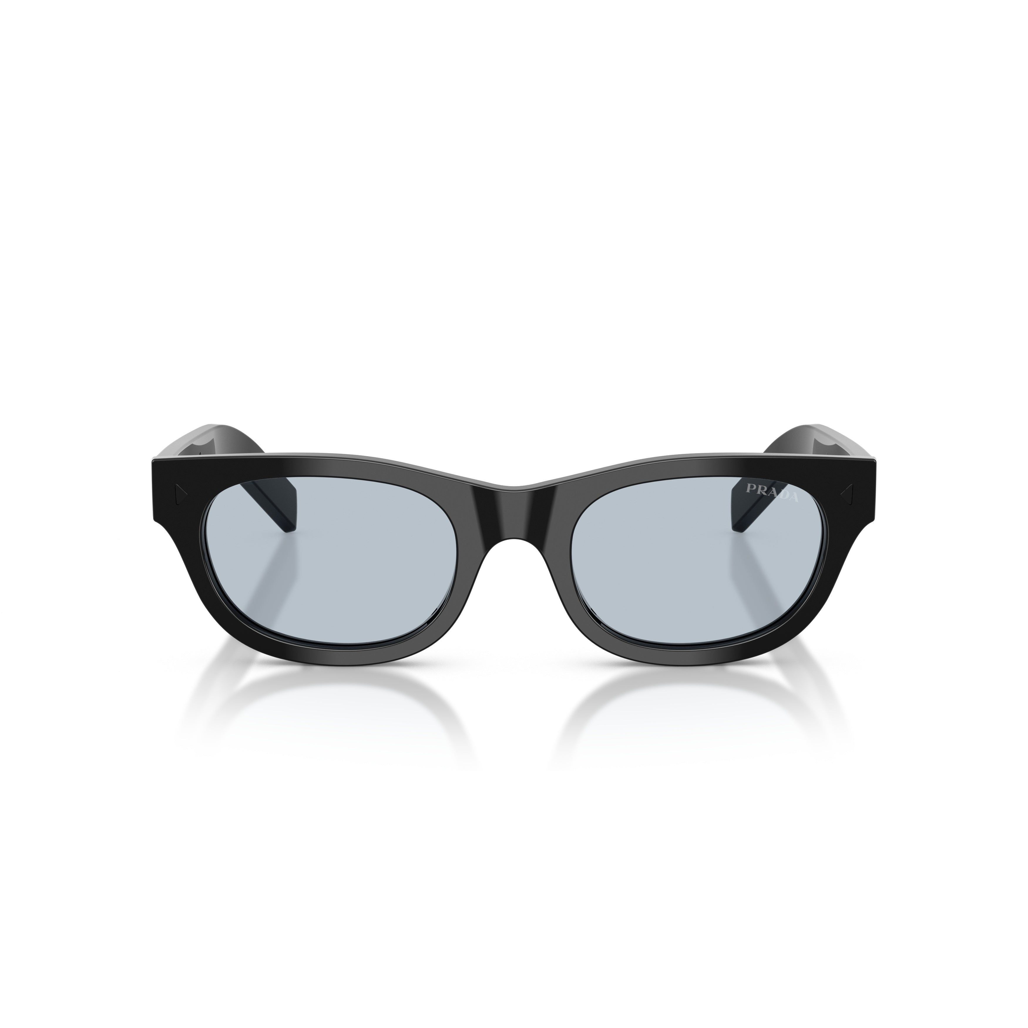 0pr C09s Rectangular Frame Sunglasses